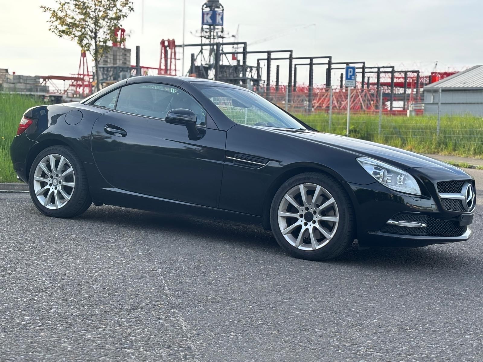 MERCEDES-BENZ SLK 250-image-5
