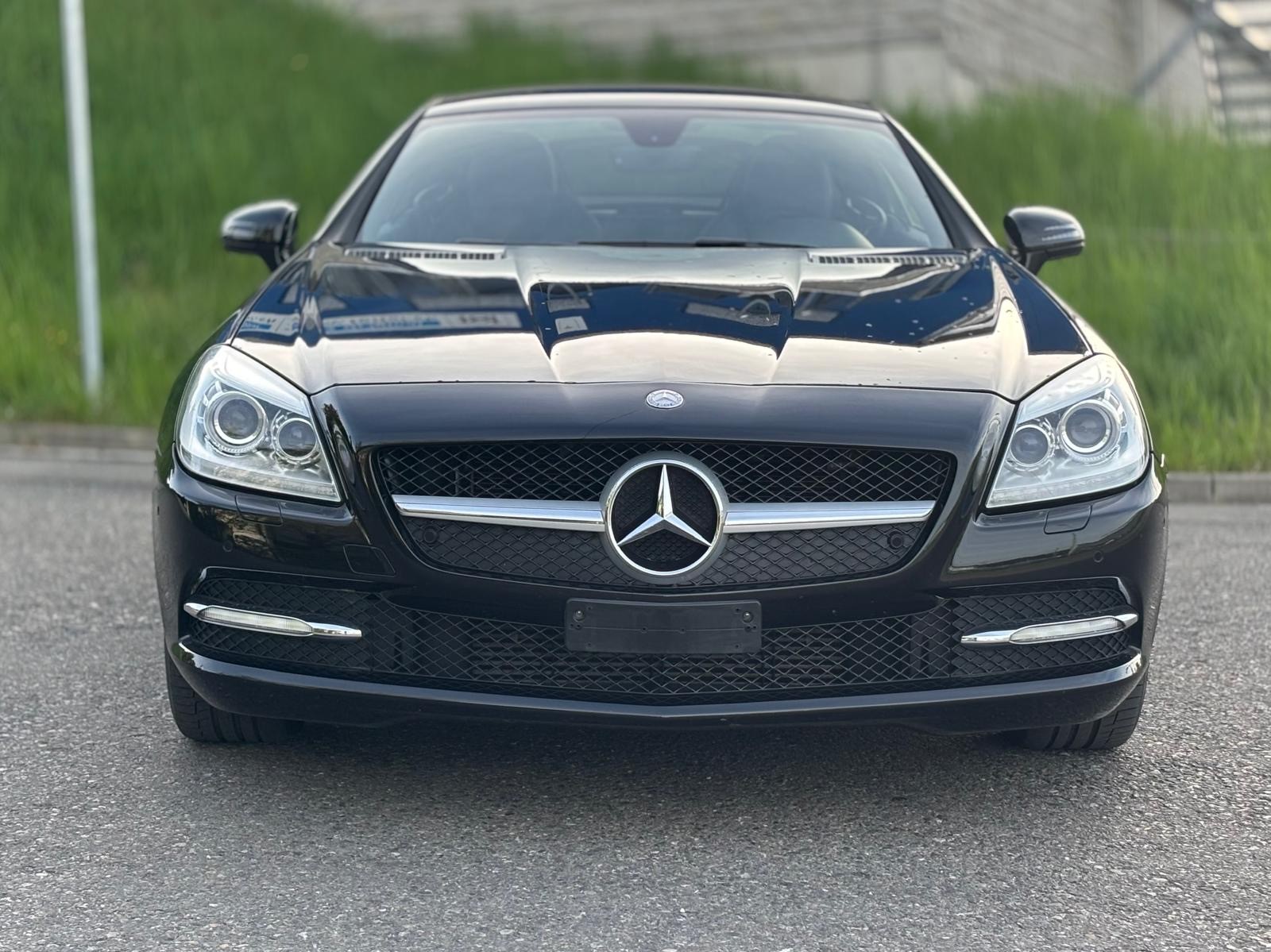 MERCEDES-BENZ SLK 250-image-1