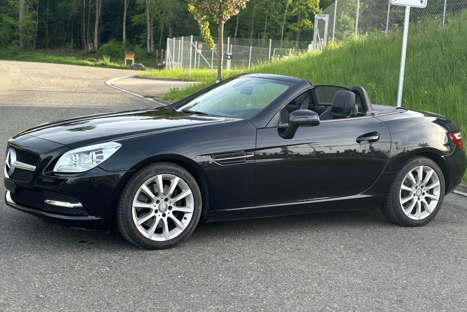 MERCEDES-BENZ SLK 250-image-3