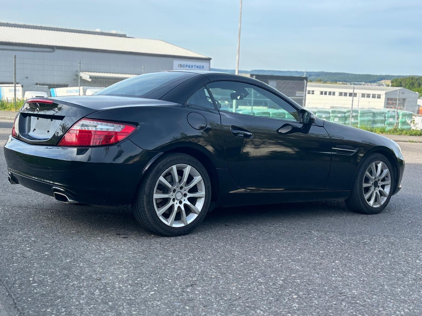 MERCEDES-BENZ SLK 250-image-2