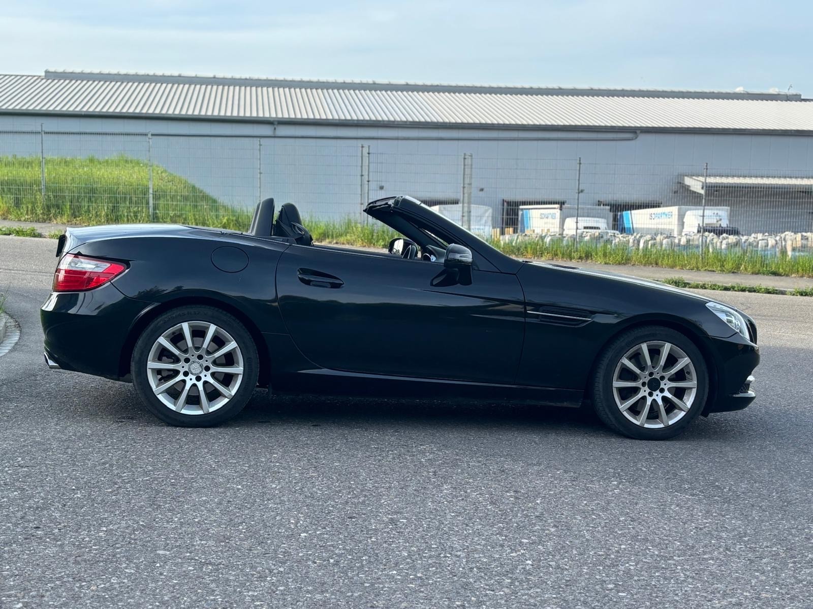 MERCEDES-BENZ SLK 250-image-4