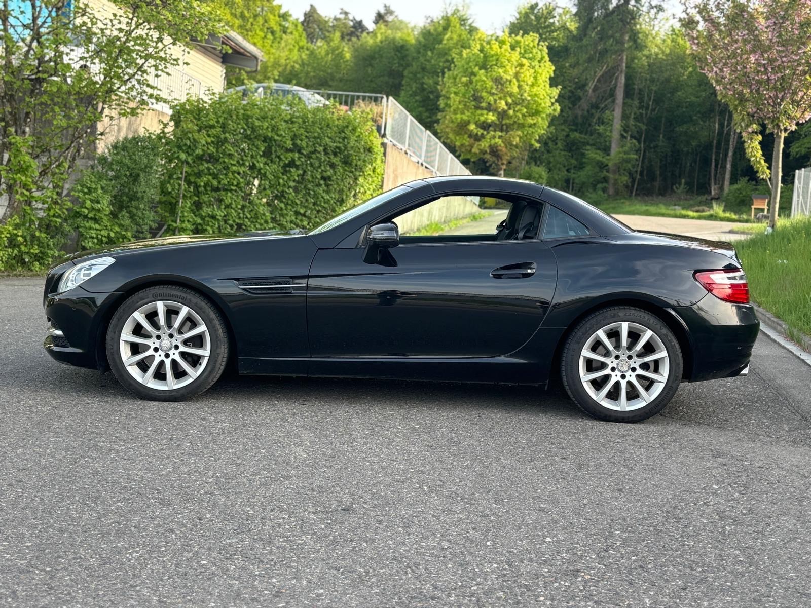 MERCEDES-BENZ SLK 250-image-6