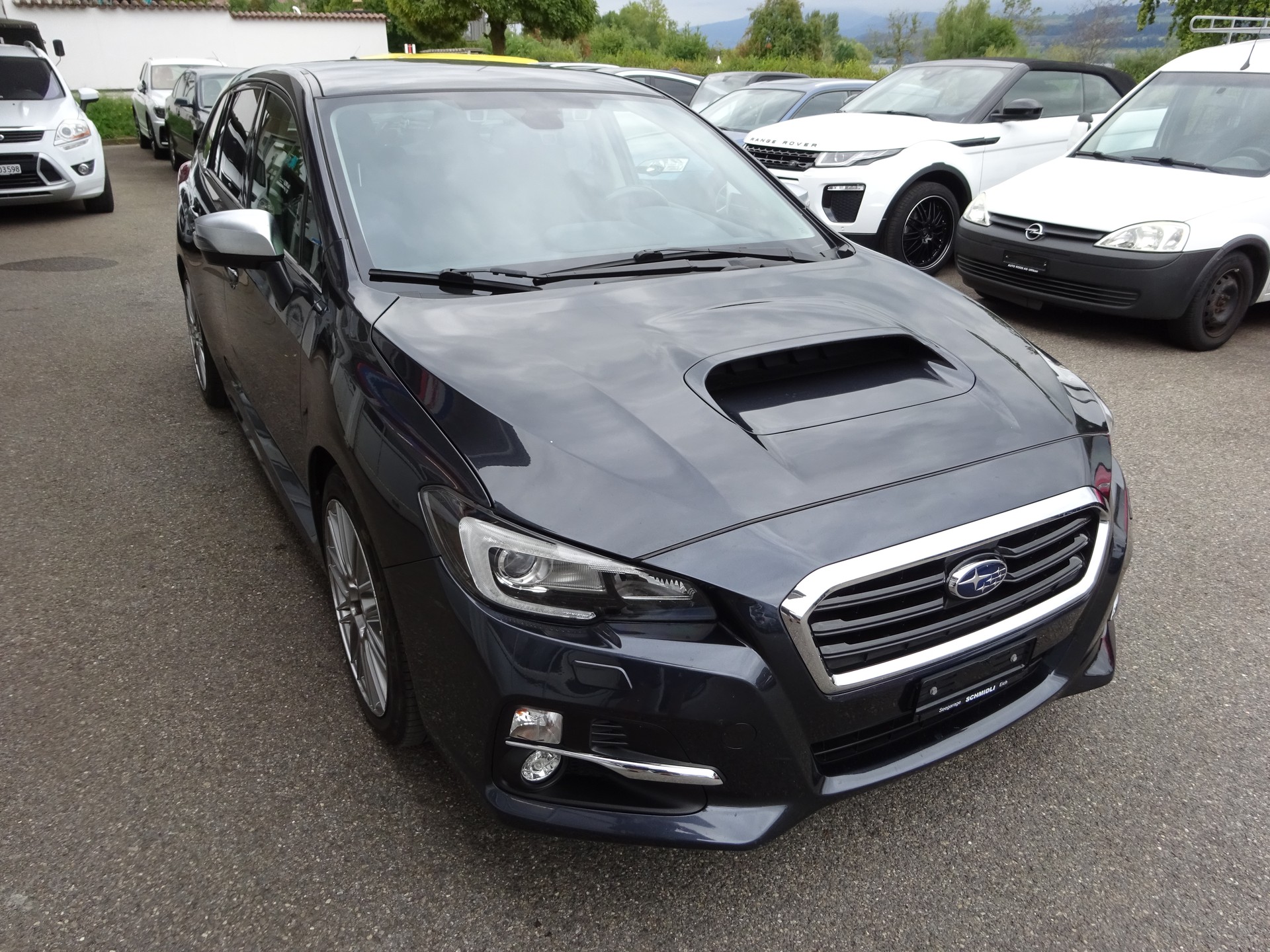 SUBARU Levorg 1.6DIT Luxury S AWD Lineartronic-showroom-element-3
