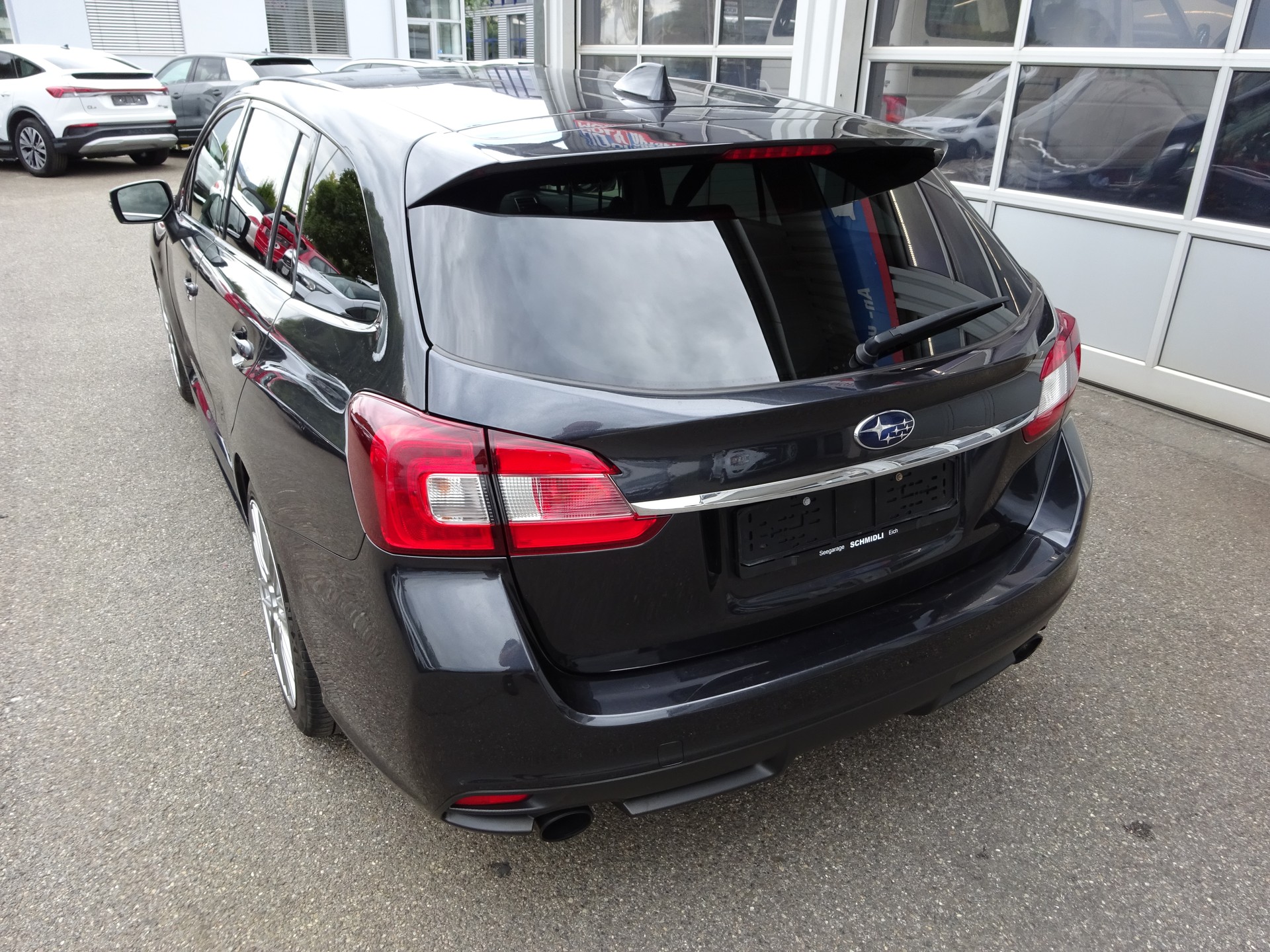 SUBARU Levorg 1.6DIT Luxury S AWD Lineartronic-showroom-element-1