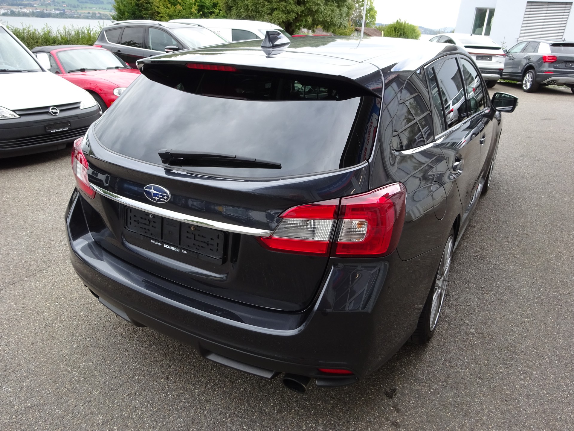 SUBARU Levorg 1.6DIT Luxury S AWD Lineartronic-showroom-element-2