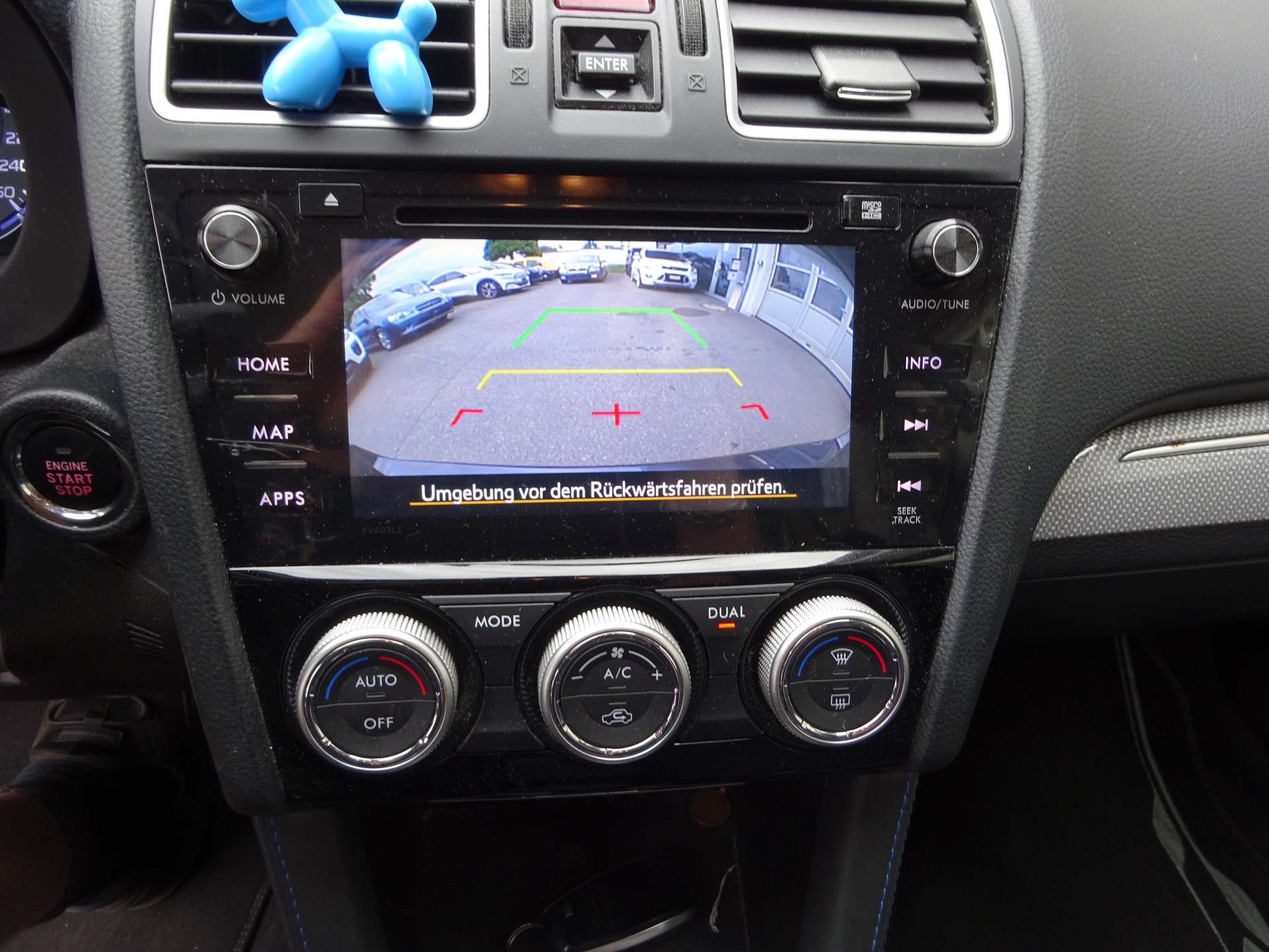 SUBARU Levorg 1.6DIT Luxury S AWD Lineartronic-image-9