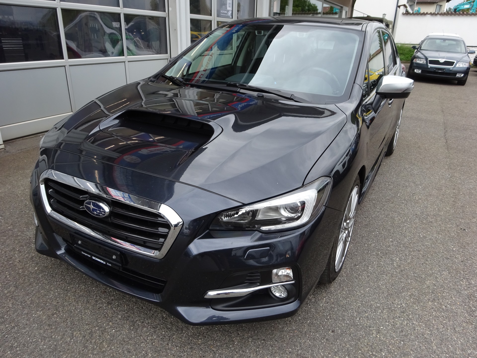 SUBARU Levorg 1.6DIT Luxury S AWD Lineartronic
