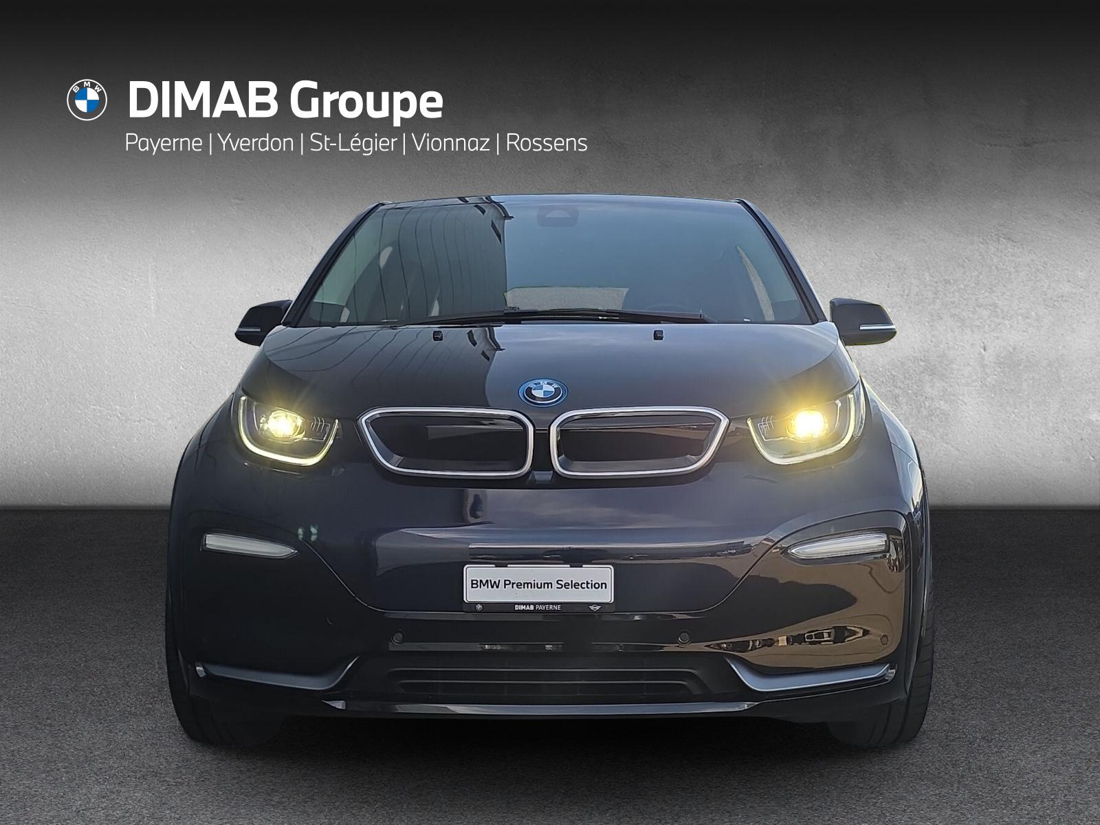 BMW i3 S 120 Ah E-Motor ** 100 % électrique **-image-7