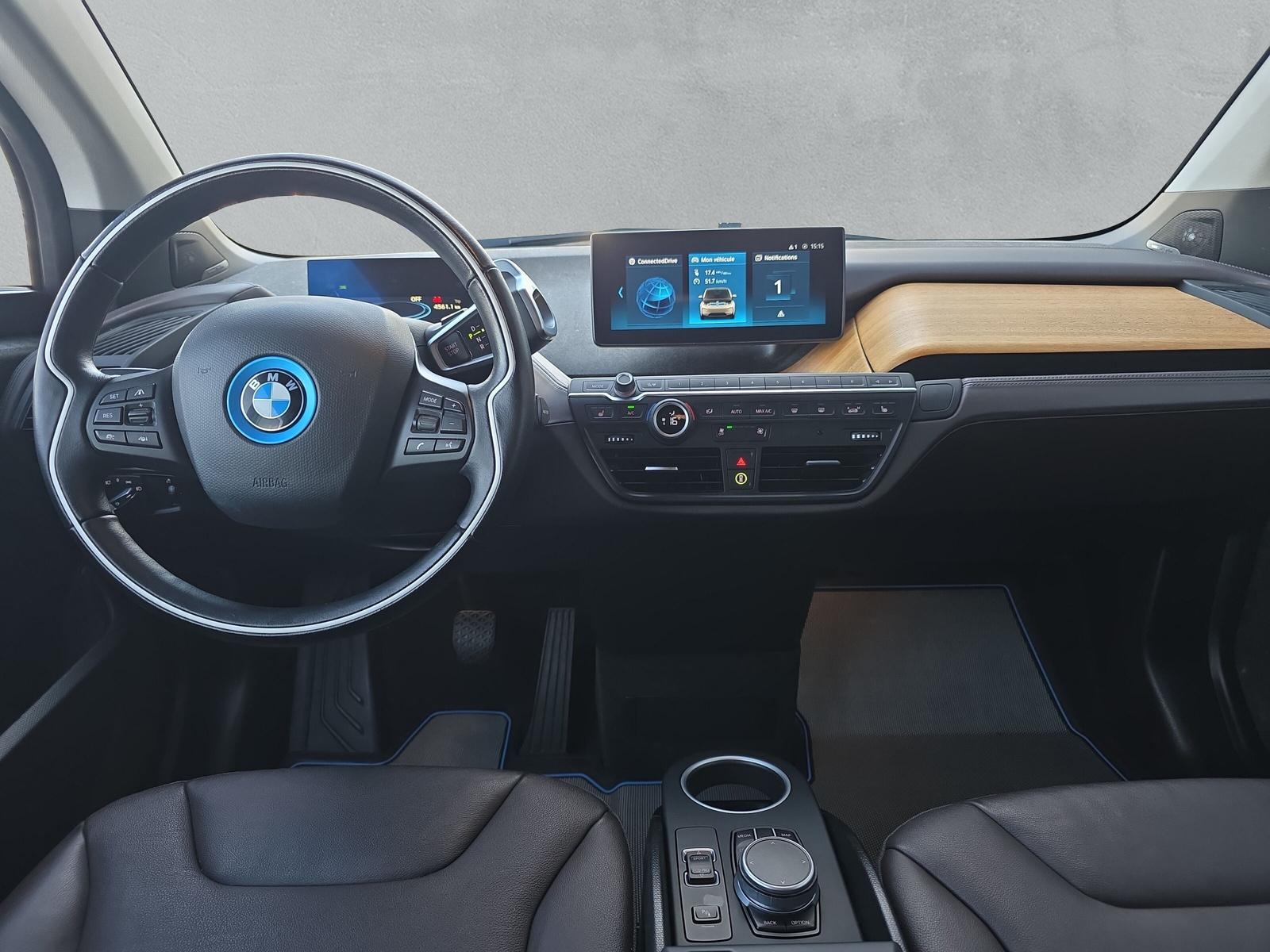BMW i3 S 120 Ah E-Motor ** 100 % électrique **-image-16