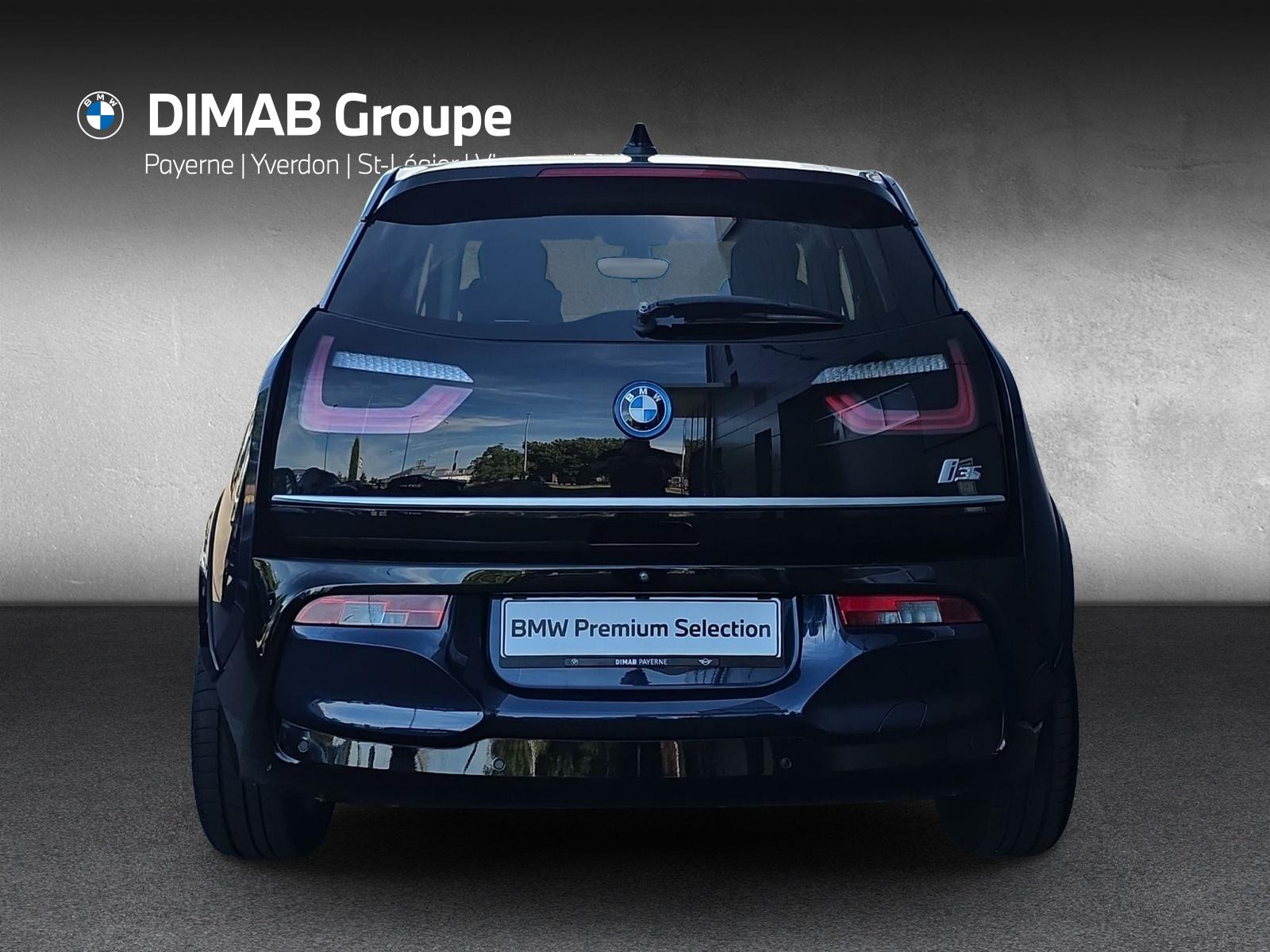 BMW i3 S 120 Ah E-Motor ** 100 % électrique **-image-3
