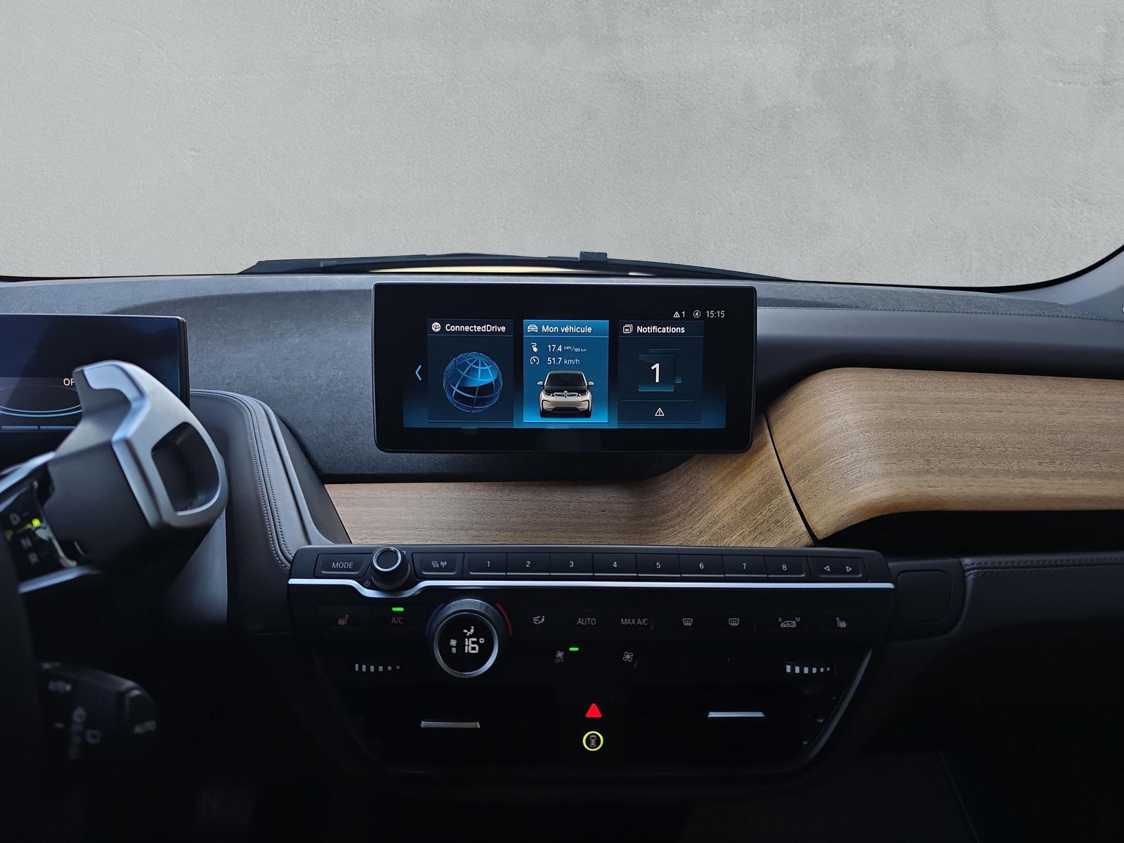BMW i3 S 120 Ah E-Motor ** 100 % électrique **-image-18