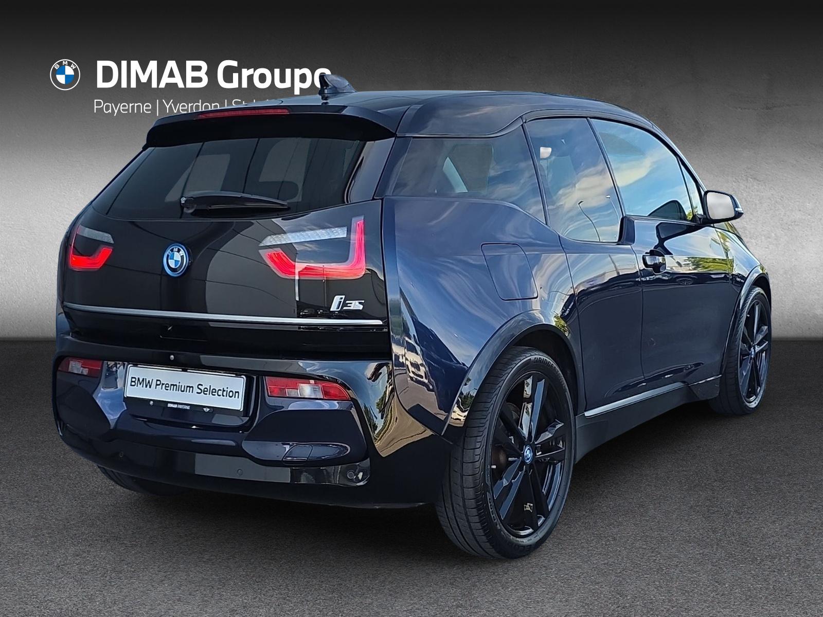 BMW i3 S 120 Ah E-Motor ** 100 % électrique **-image-4