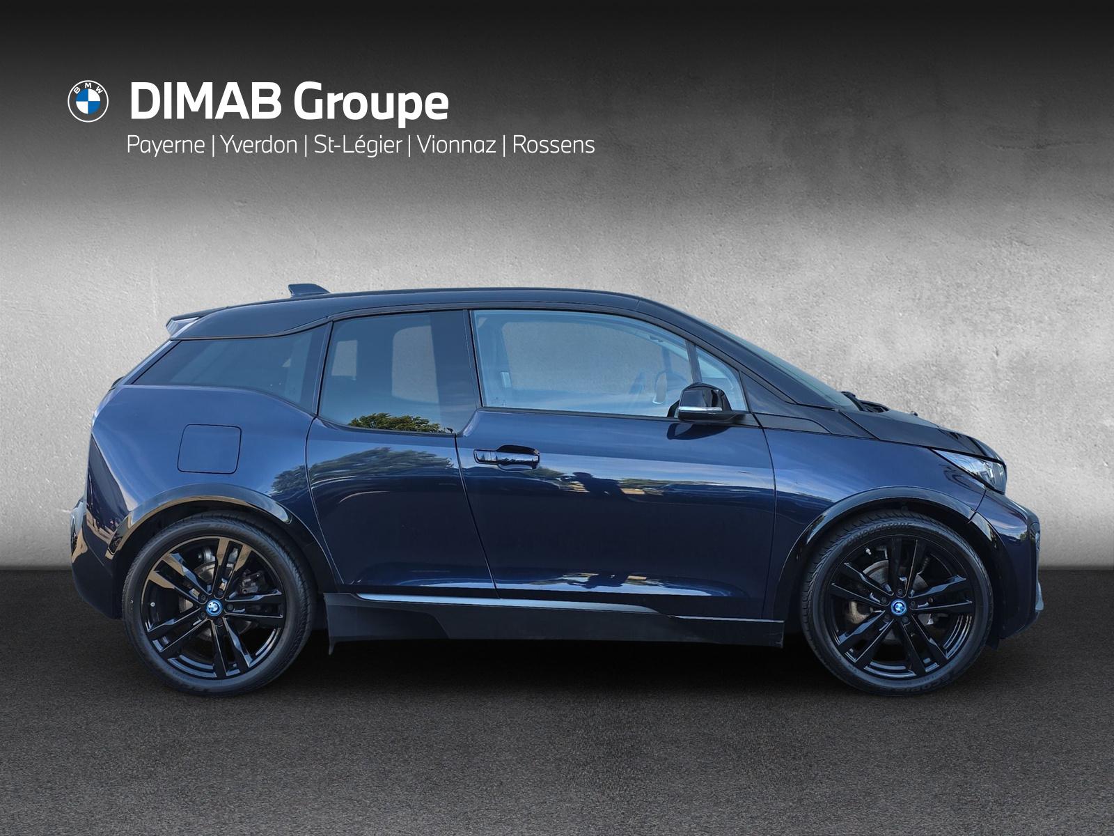 BMW i3 S 120 Ah E-Motor ** 100 % électrique **-image-5