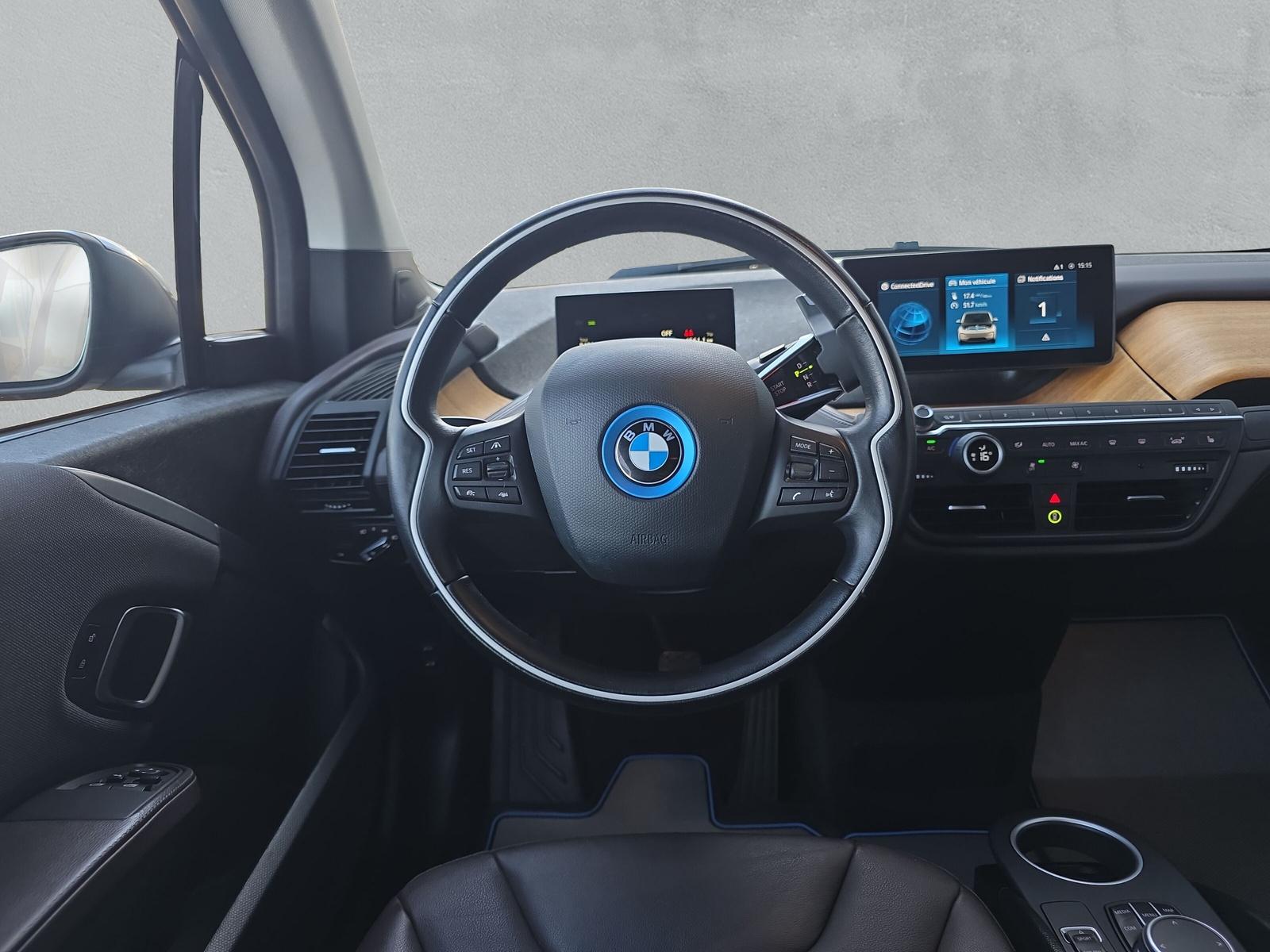 BMW i3 S 120 Ah E-Motor ** 100 % électrique **-image-20