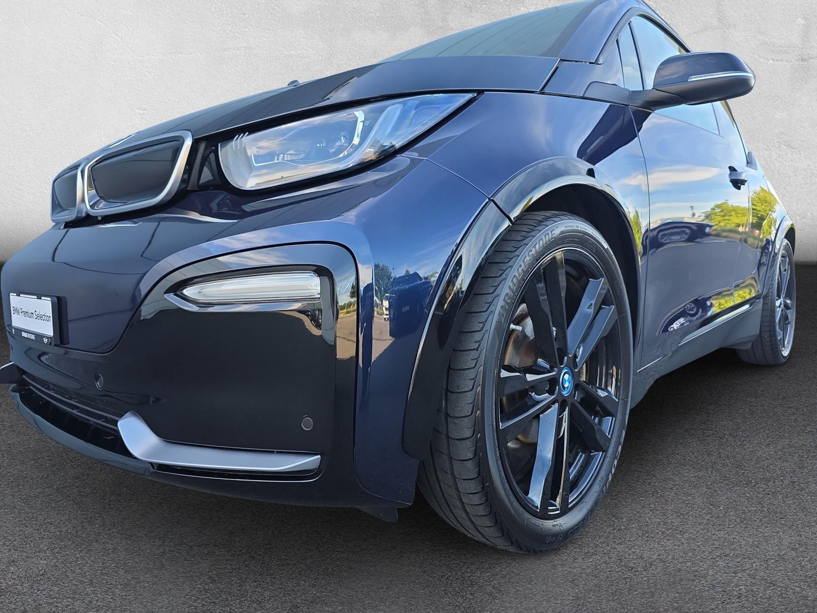 BMW i3 S 120 Ah E-Motor ** 100 % électrique **-image-8