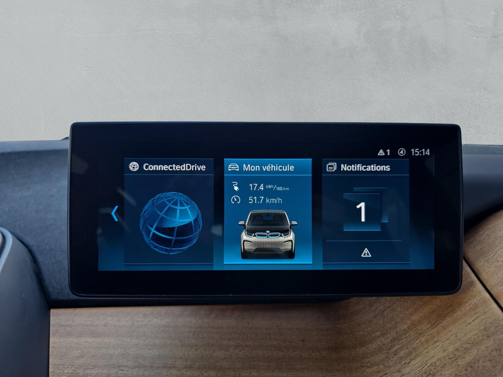 BMW i3 S 120 Ah E-Motor ** 100 % électrique **-image-19