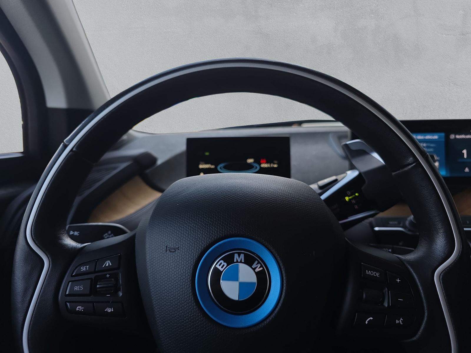 BMW i3 S 120 Ah E-Motor ** 100 % électrique **-image-22