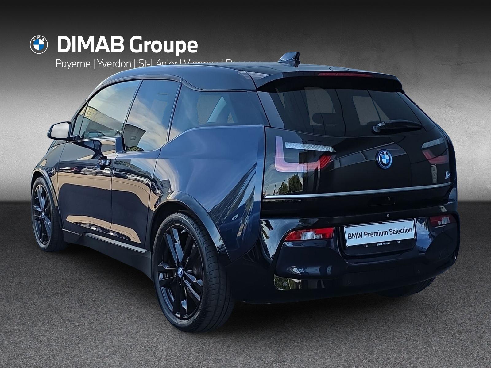 BMW i3 S 120 Ah E-Motor ** 100 % électrique **-image-2