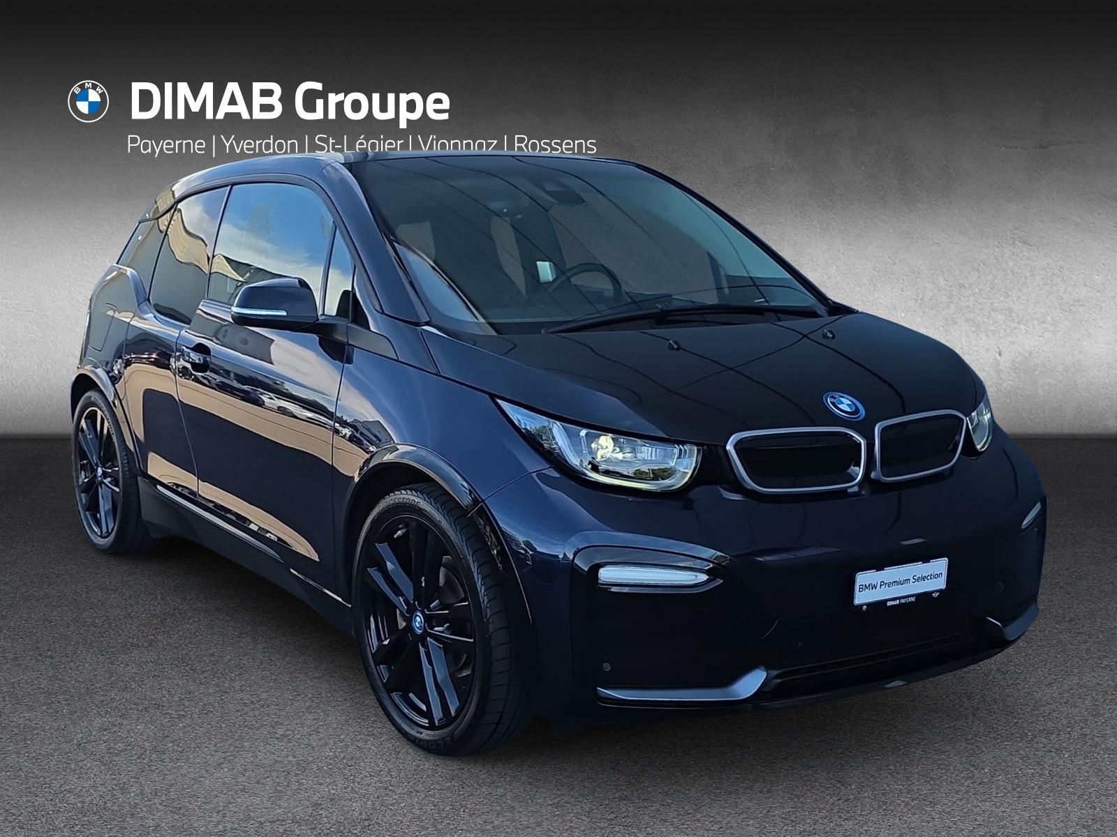 BMW i3 S 120 Ah E-Motor ** 100 % électrique **-image-6
