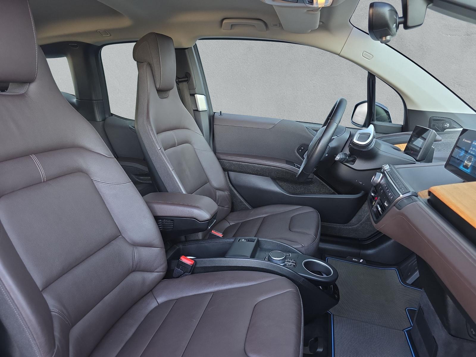 BMW i3 S 120 Ah E-Motor ** 100 % électrique **-image-12