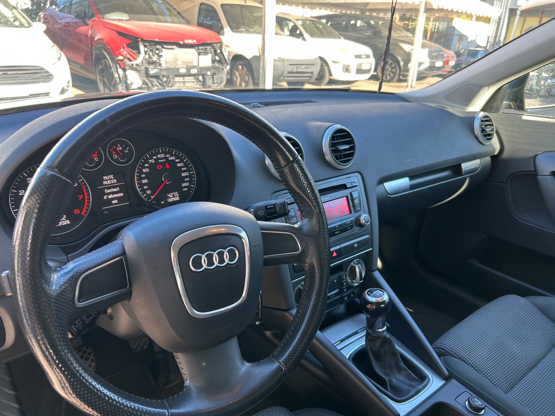 AUDI A3 Sportback 1.8 TFSI Snow quattro-image-12