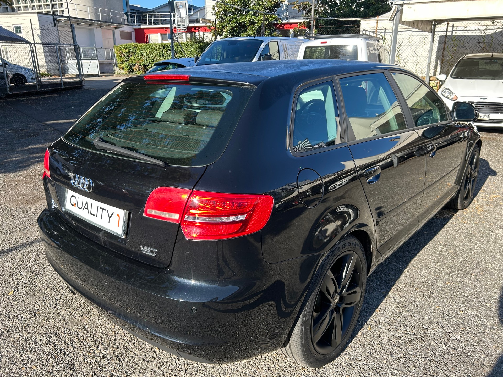 AUDI A3 Sportback 1.8 TFSI Snow quattro-image-6