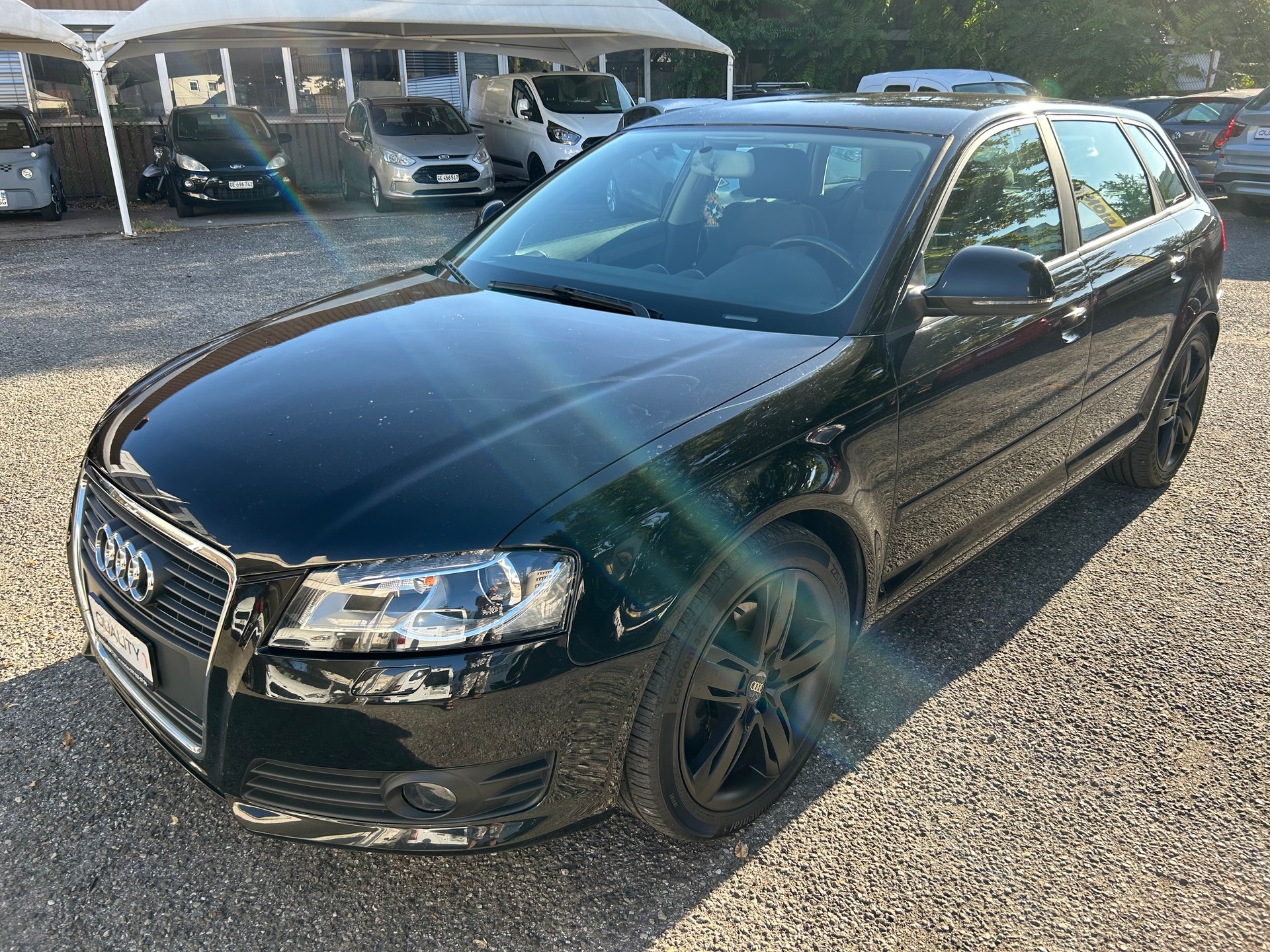 AUDI A3 Sportback 1.8 TFSI Snow quattro-image-0