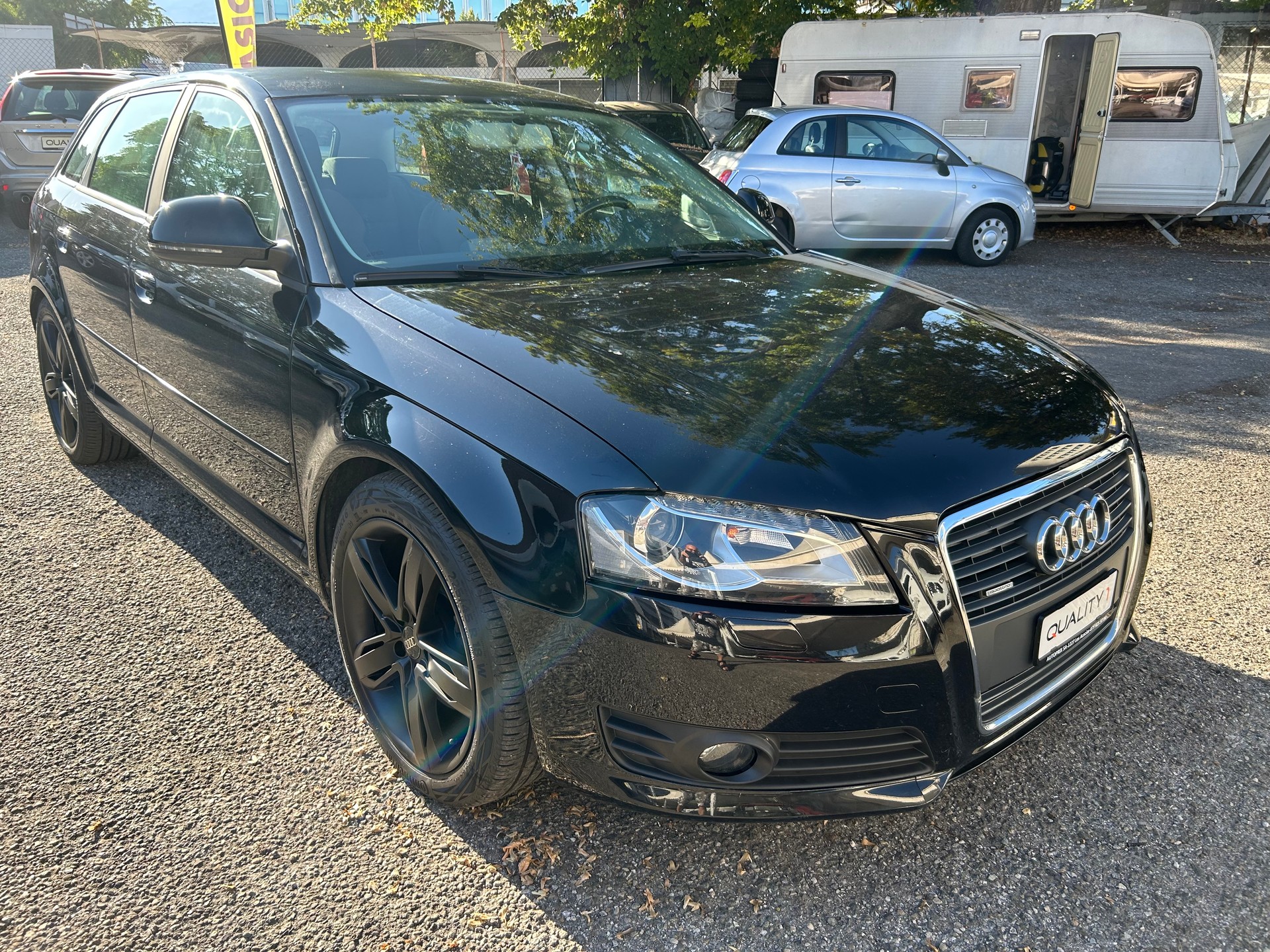 AUDI A3 Sportback 1.8 TFSI Snow quattro-image-2