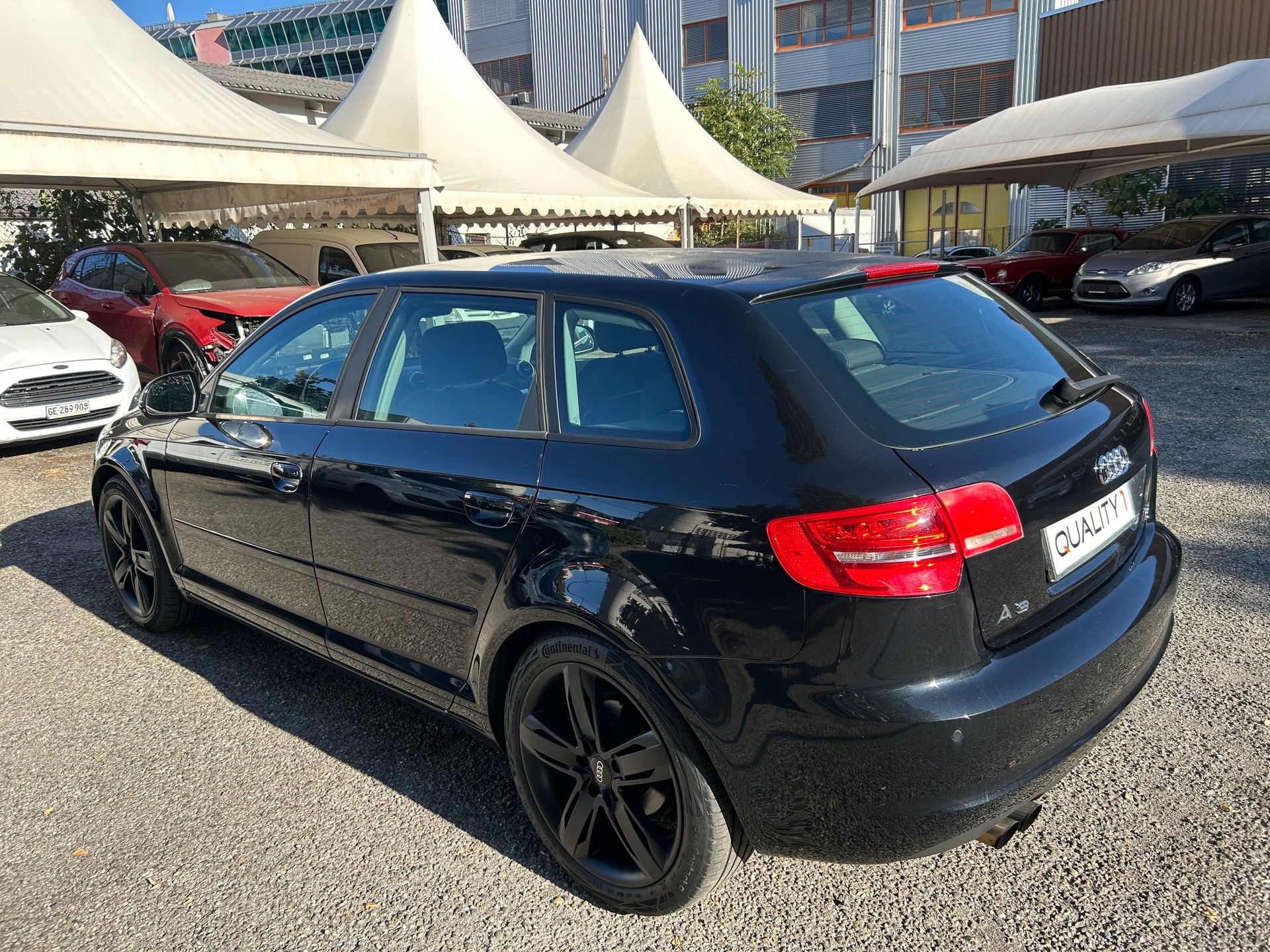 AUDI A3 Sportback 1.8 TFSI Snow quattro-image-4