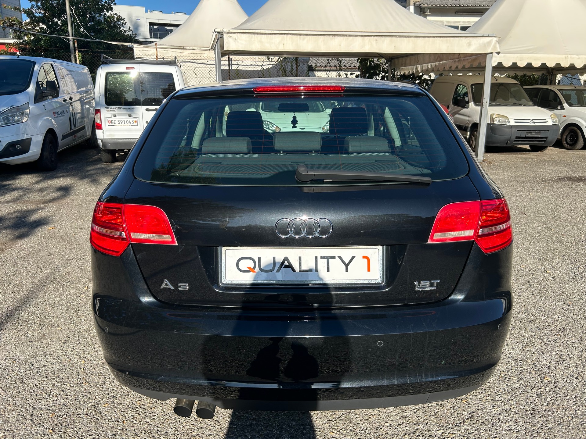 AUDI A3 Sportback 1.8 TFSI Snow quattro-image-5