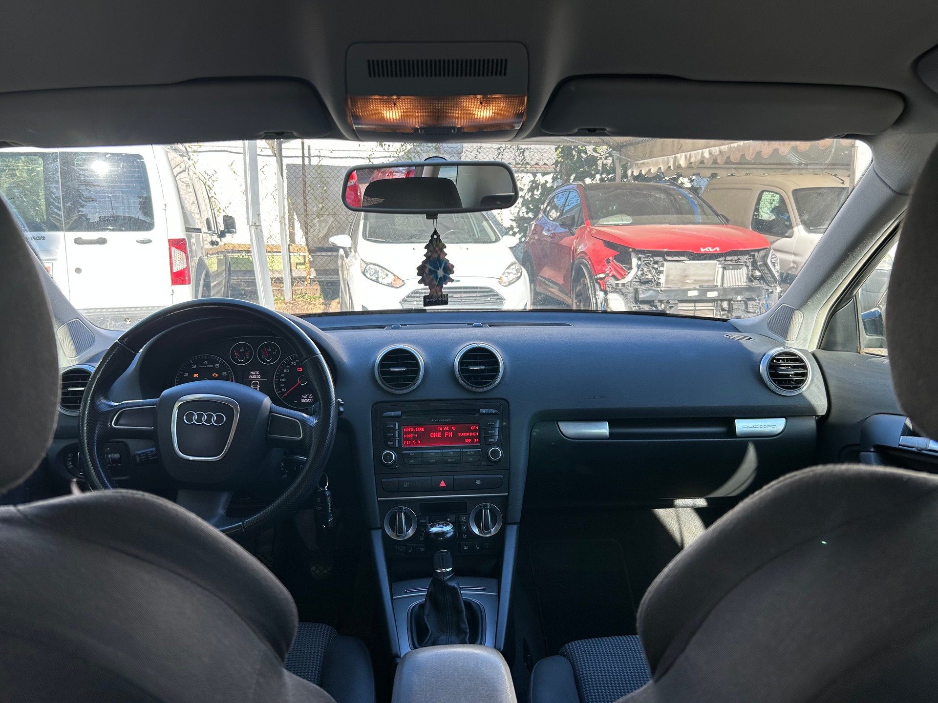 AUDI A3 Sportback 1.8 TFSI Snow quattro-image-10
