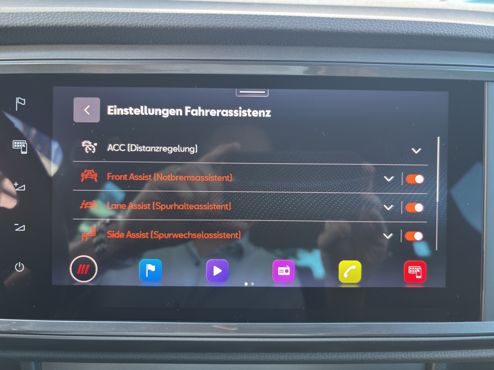 CUPRA Ateca 2.0TSI VZ 4Drive DSG mit fortl. Werksgarantie 5 Jahre, Leder & Supersportlenkrad-image-26