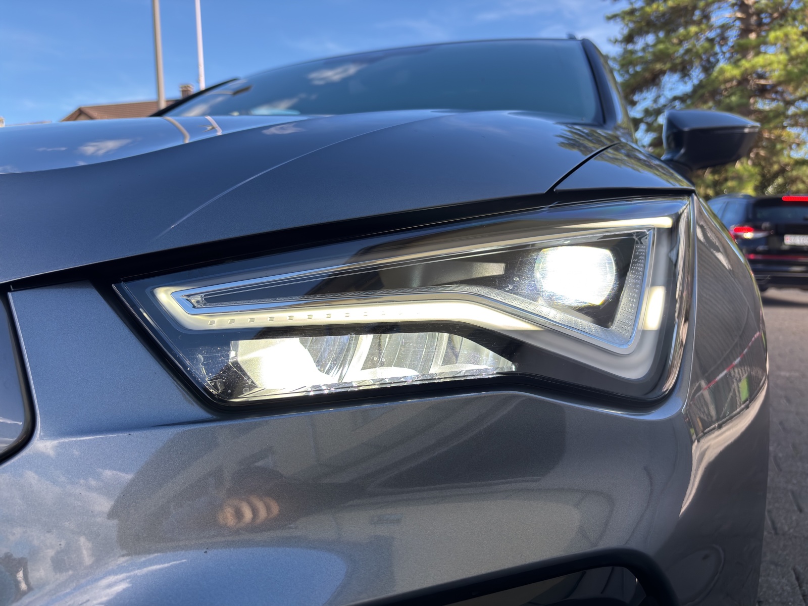 CUPRA Ateca 2.0TSI VZ 4Drive DSG mit fortl. Werksgarantie 5 Jahre, Leder & Supersportlenkrad-image-10
