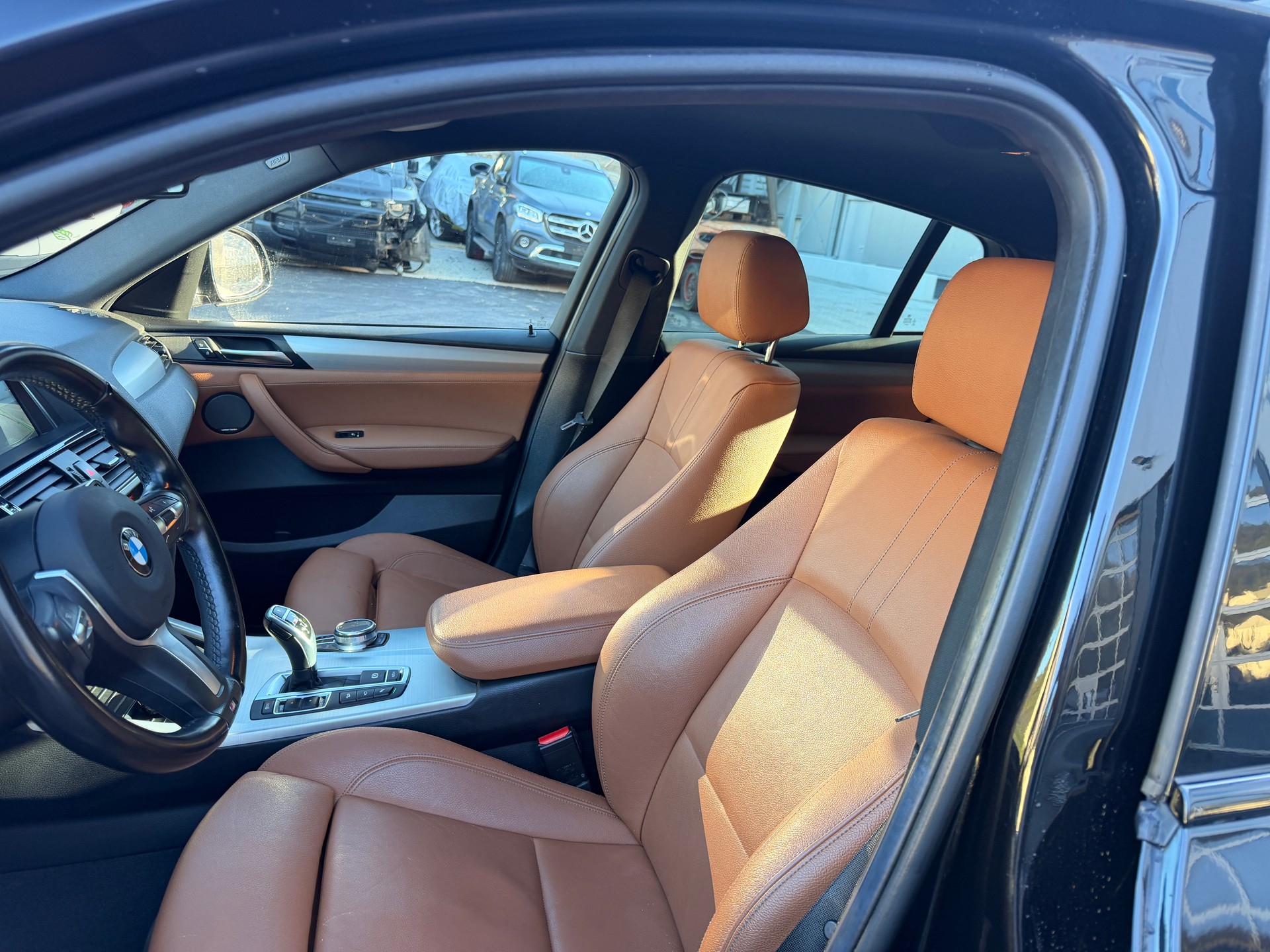 BMW X4 M 40i Steptronic-image-8