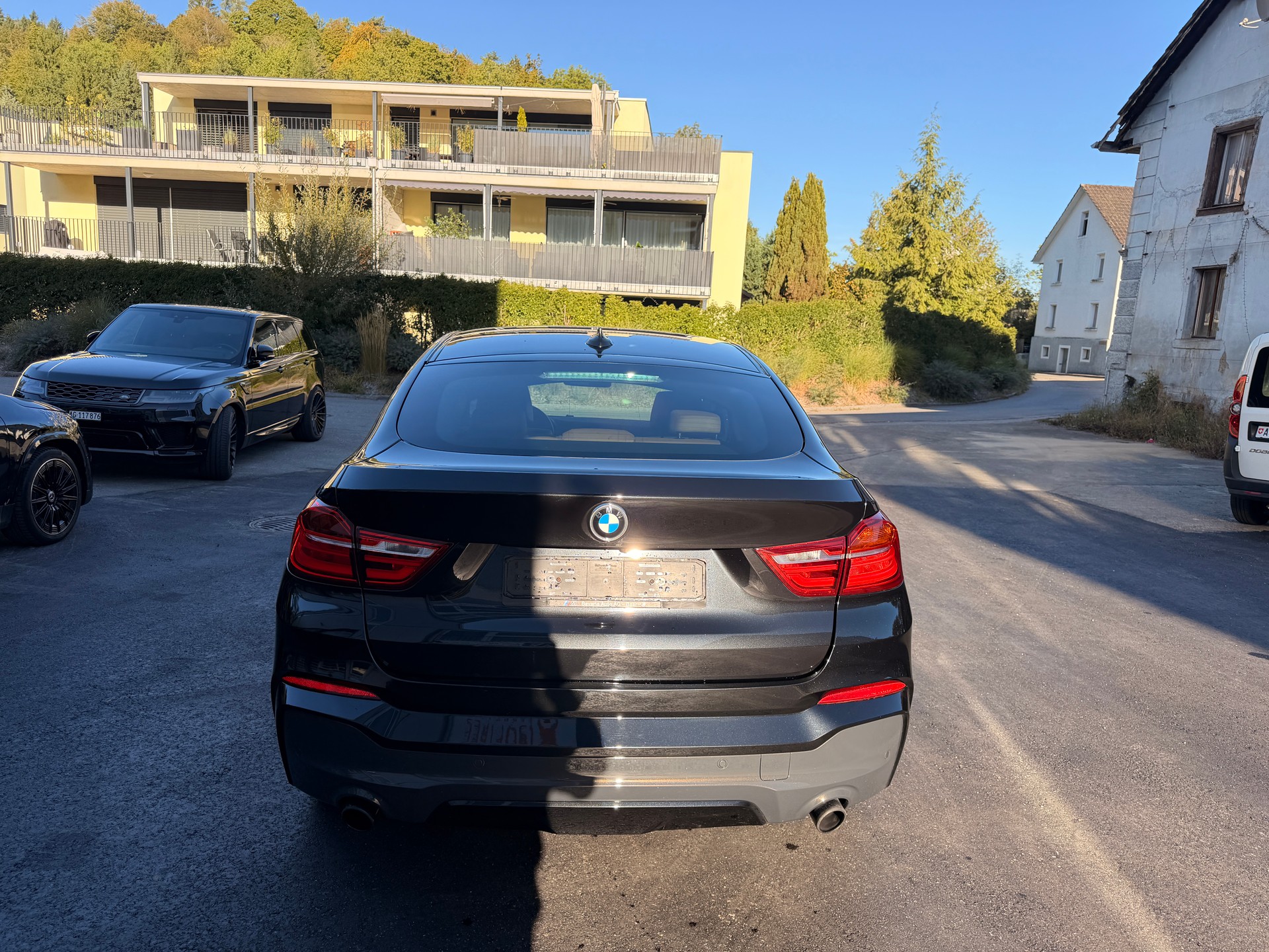 BMW X4 M 40i Steptronic-image-4