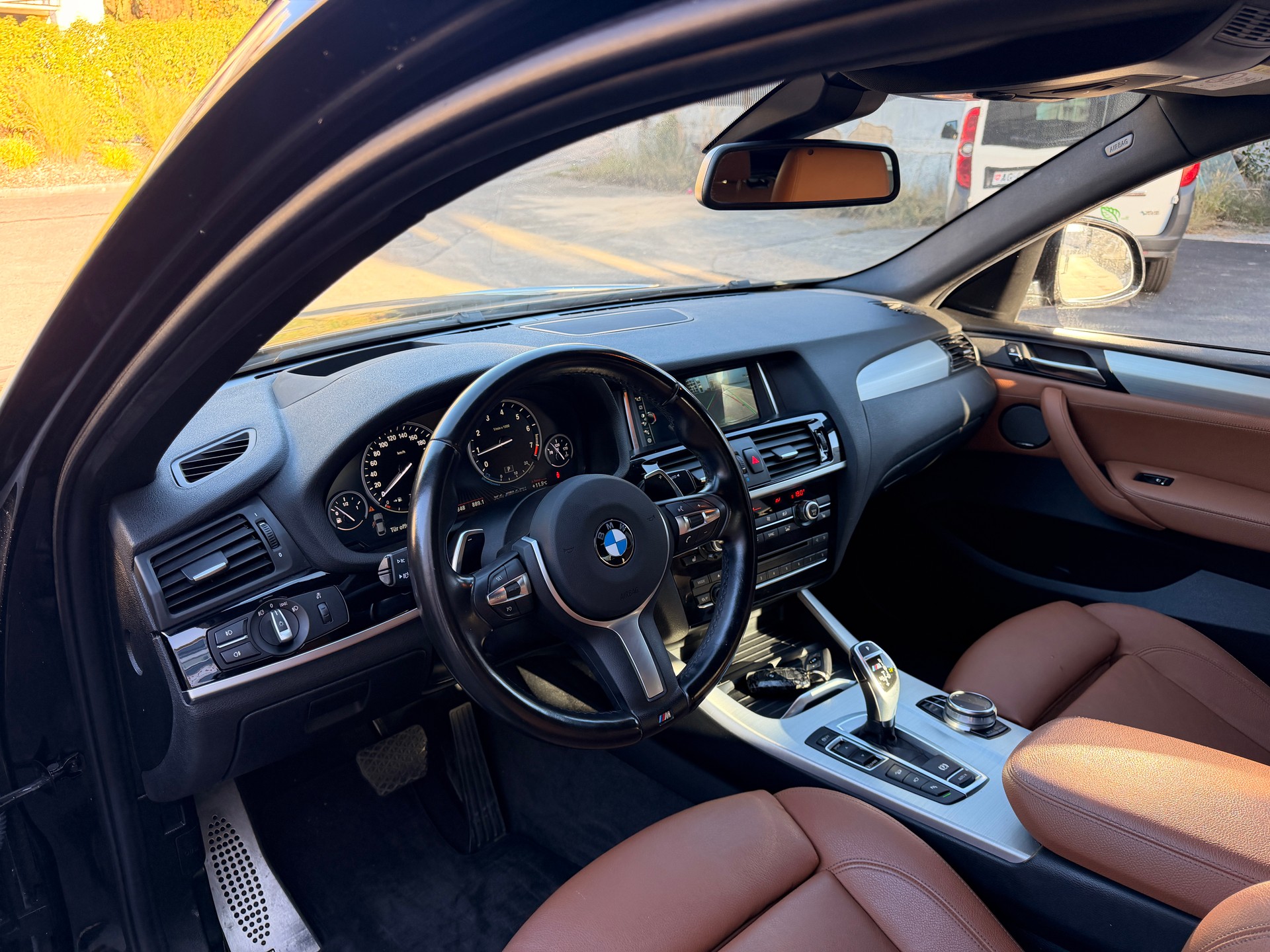 BMW X4 M 40i Steptronic-image-7