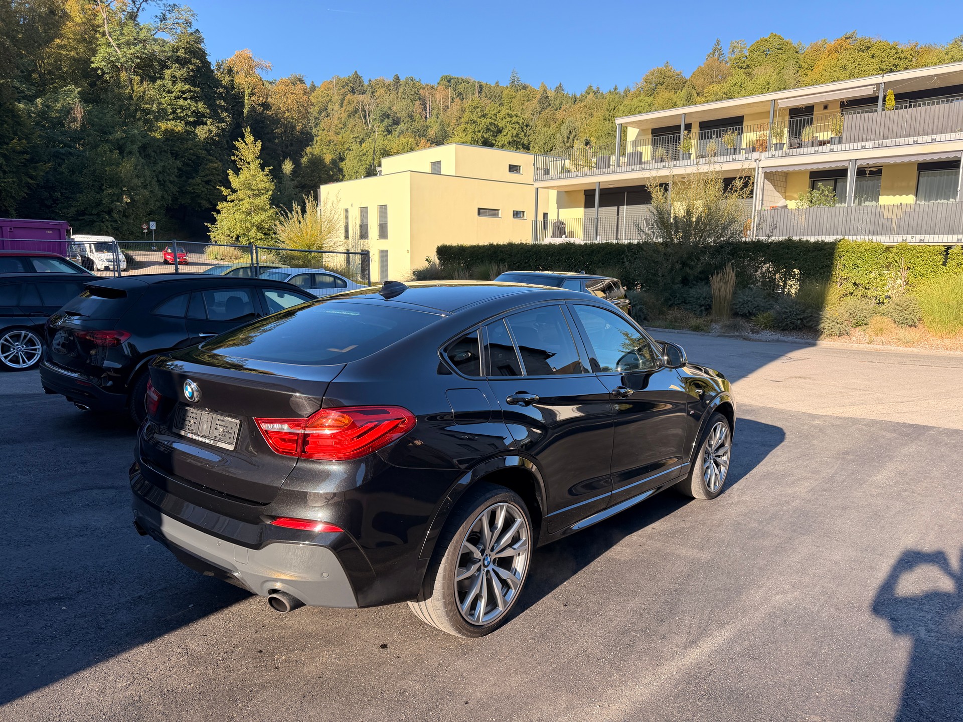 BMW X4 M 40i Steptronic-image-5