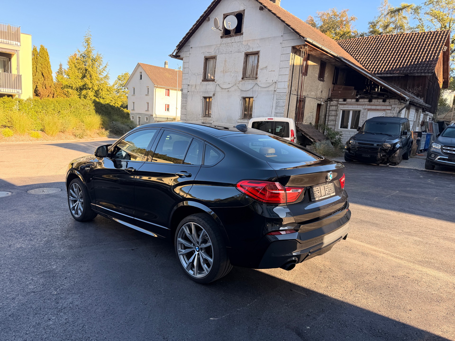 BMW X4 M 40i Steptronic-image-3