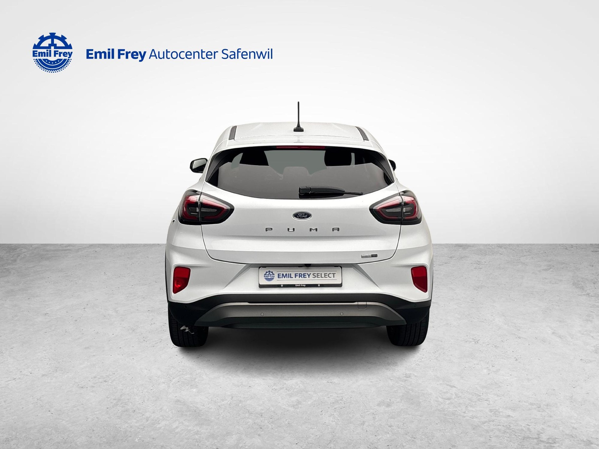 FORD Puma 1.0 EcoB Hybrid 125 Titanium-image-3