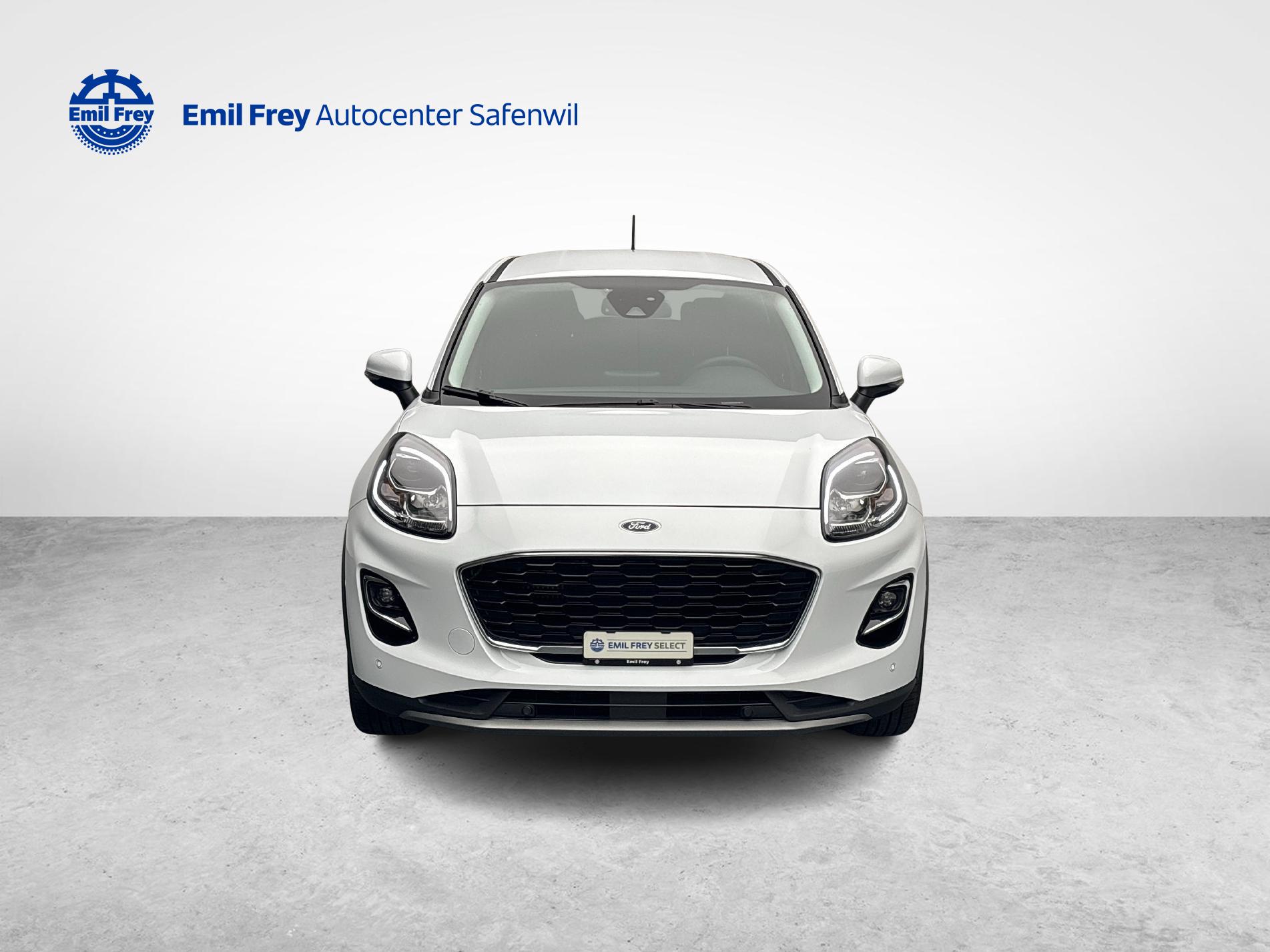 FORD Puma 1.0 EcoB Hybrid 125 Titanium-image-7