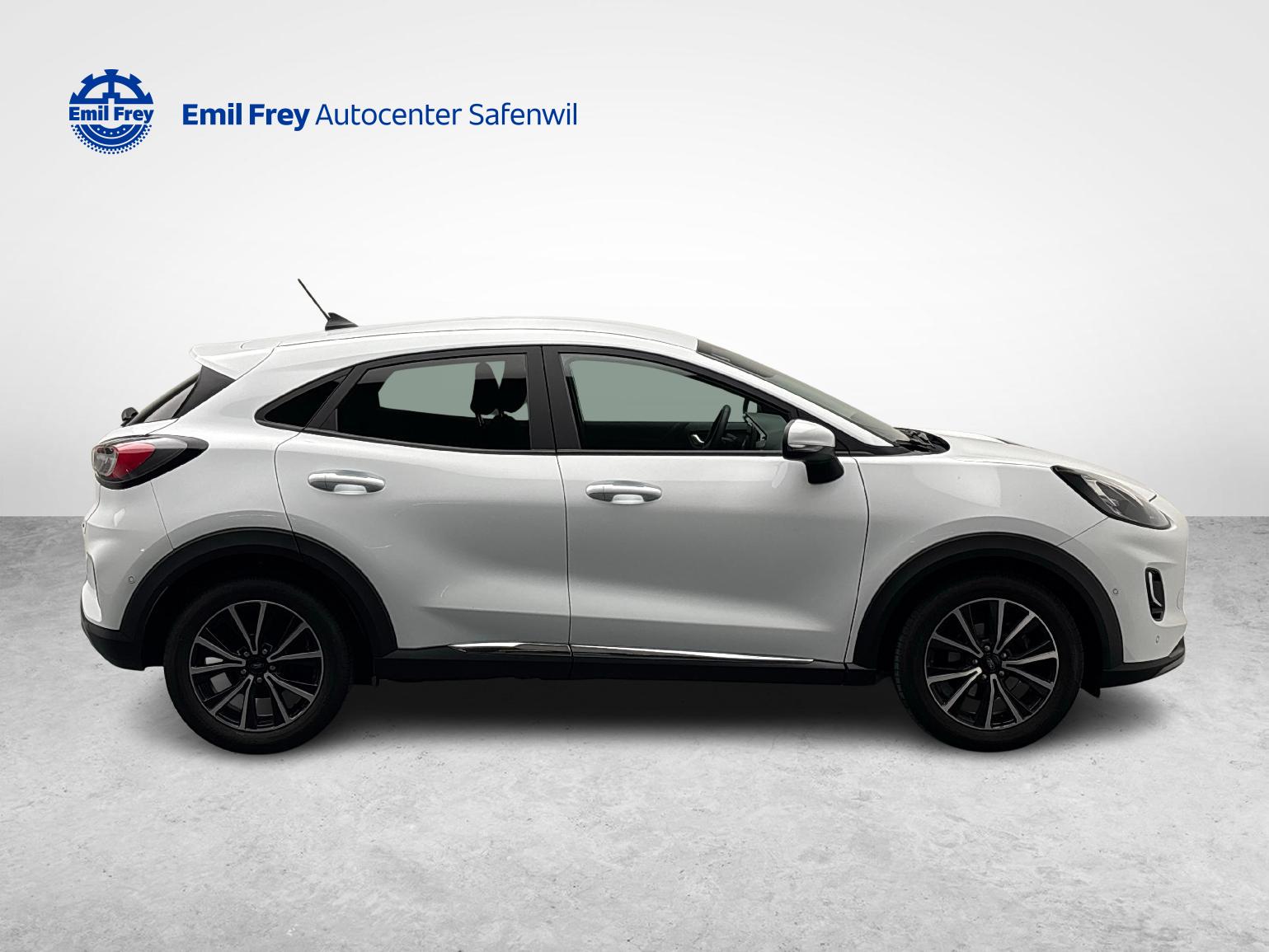 FORD Puma 1.0 EcoB Hybrid 125 Titanium-image-5