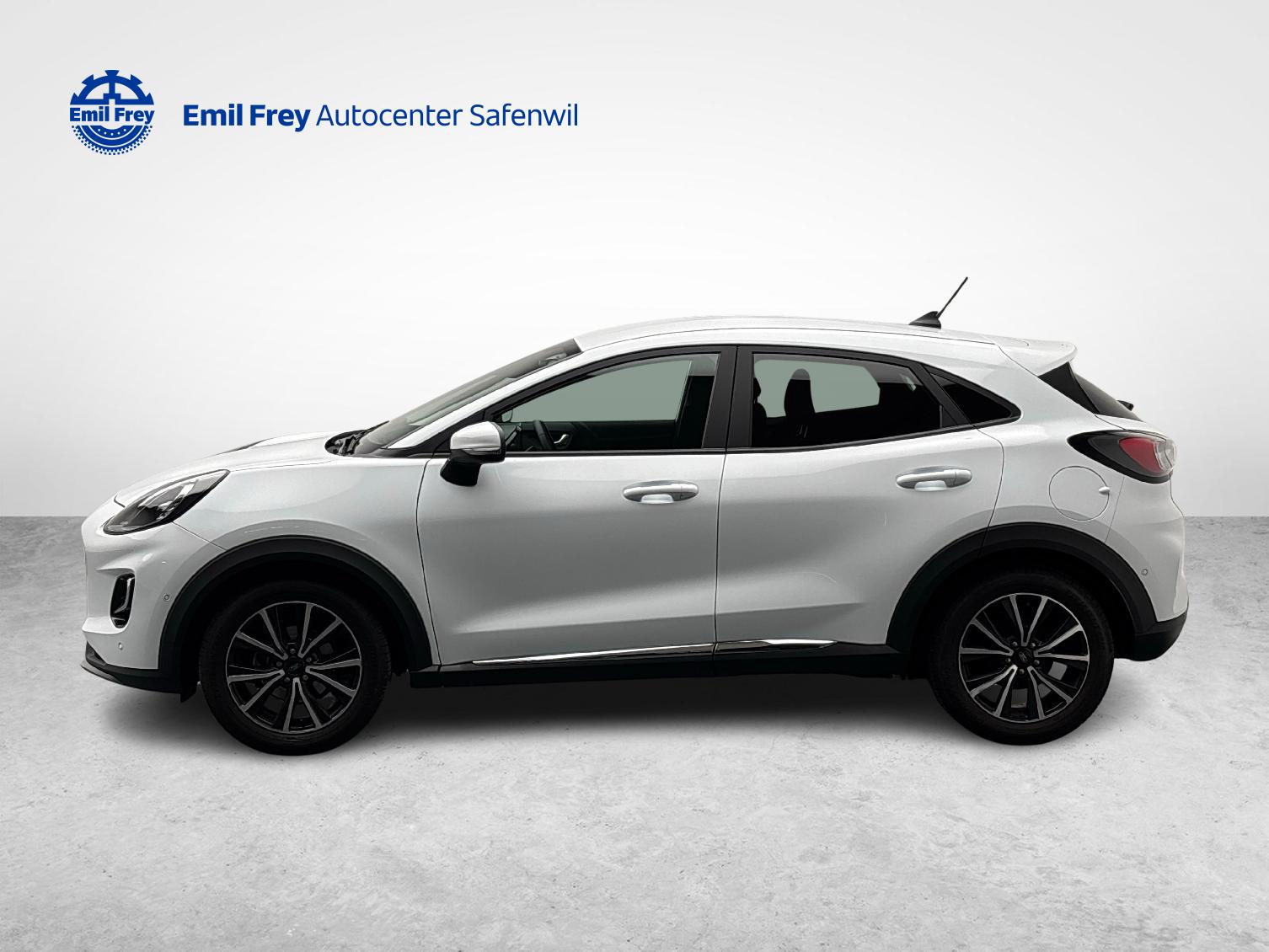 FORD Puma 1.0 EcoB Hybrid 125 Titanium-image-1