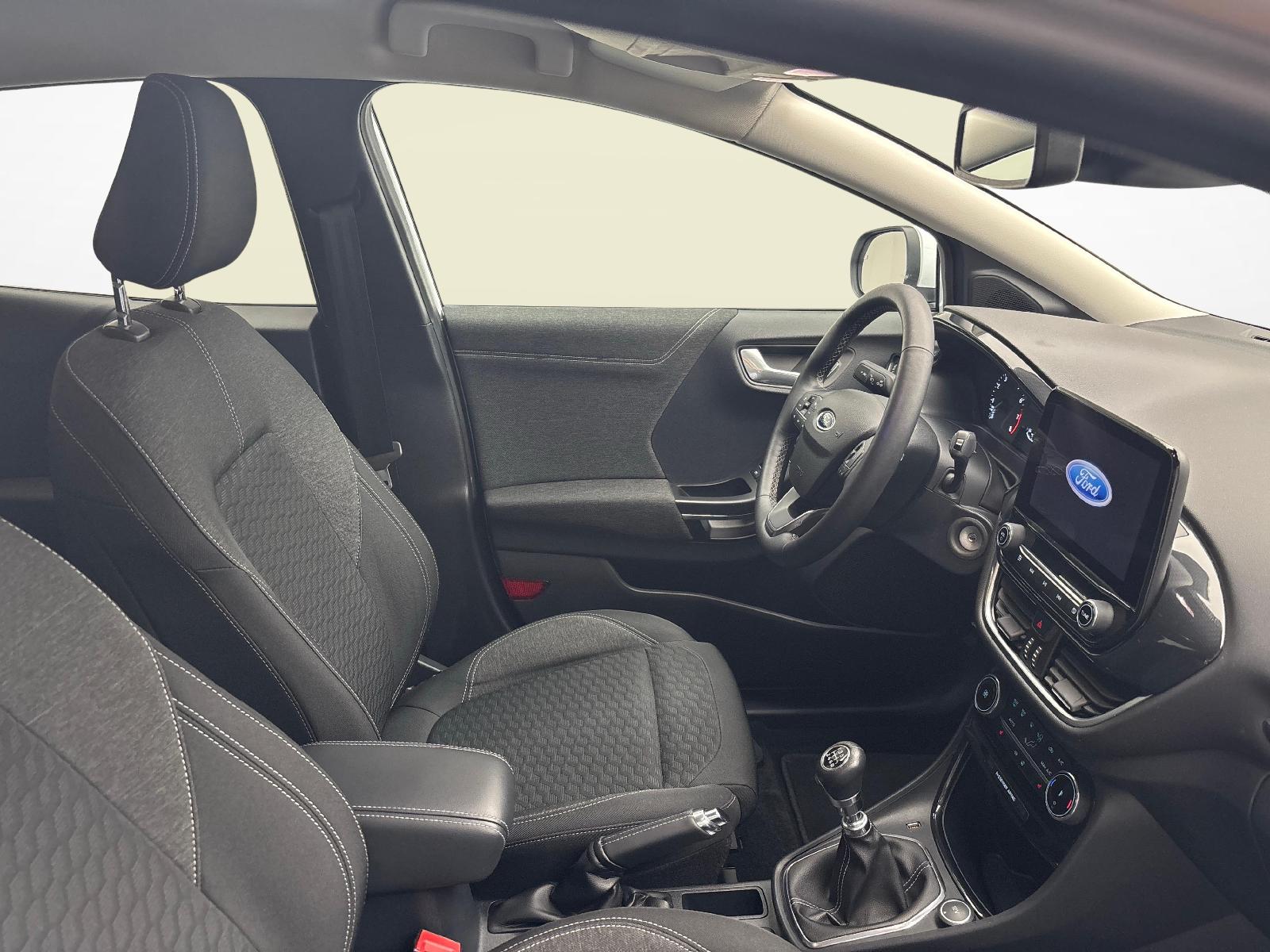 FORD Puma 1.0 EcoB Hybrid 125 Titanium-image-9