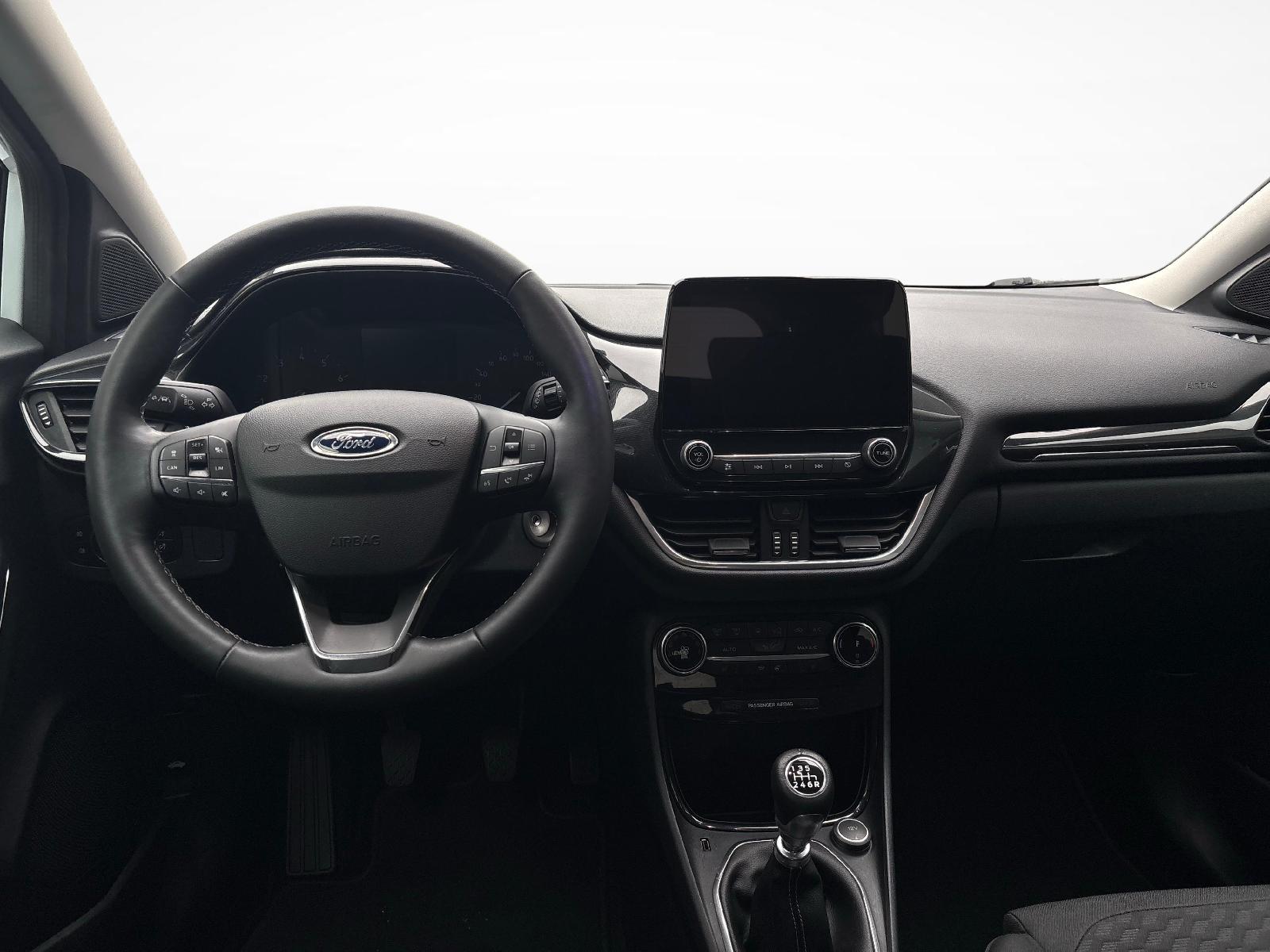 FORD Puma 1.0 EcoB Hybrid 125 Titanium-image-8