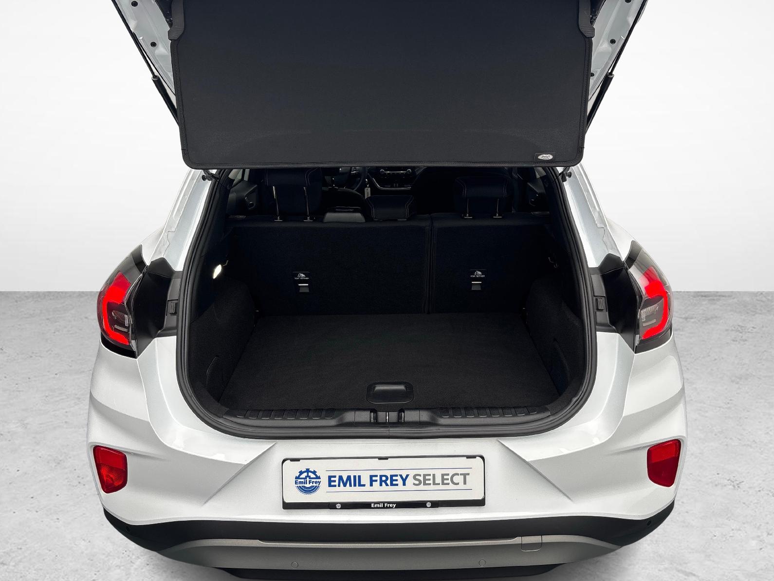 FORD Puma 1.0 EcoB Hybrid 125 Titanium-image-11