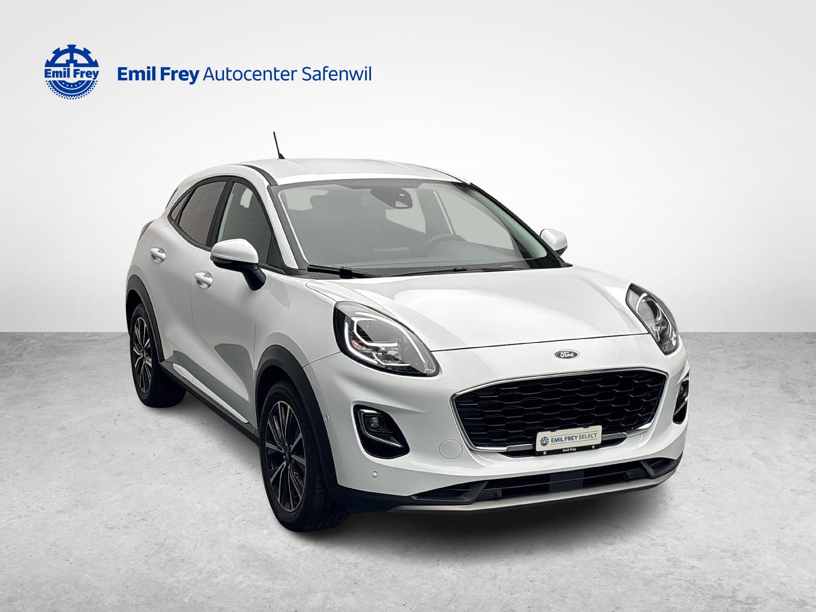 FORD Puma 1.0 EcoB Hybrid 125 Titanium-image-6