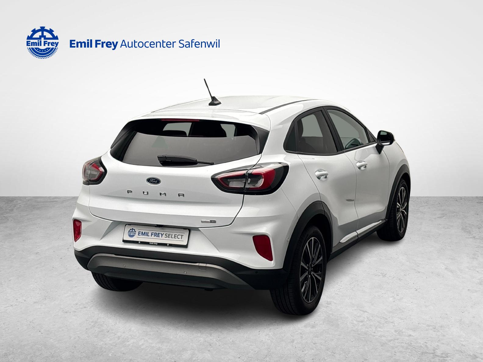 FORD Puma 1.0 EcoB Hybrid 125 Titanium-image-4