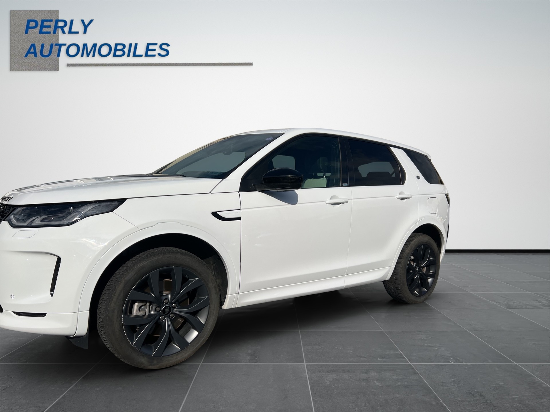 LAND ROVER Discovery Sport 1.5 T 300e R-Dynamic-image-1