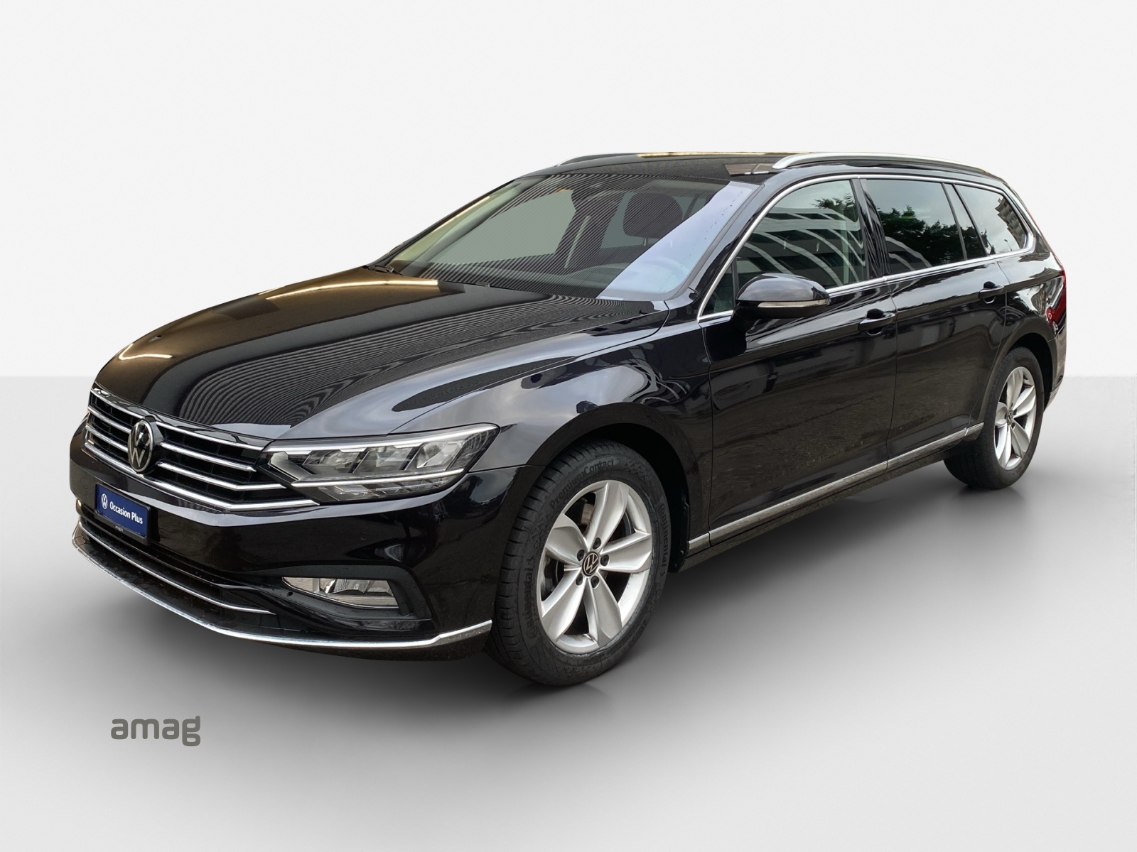 VW Passat 2.0 TDI BMT Elegance 4Motion DSG-image-0