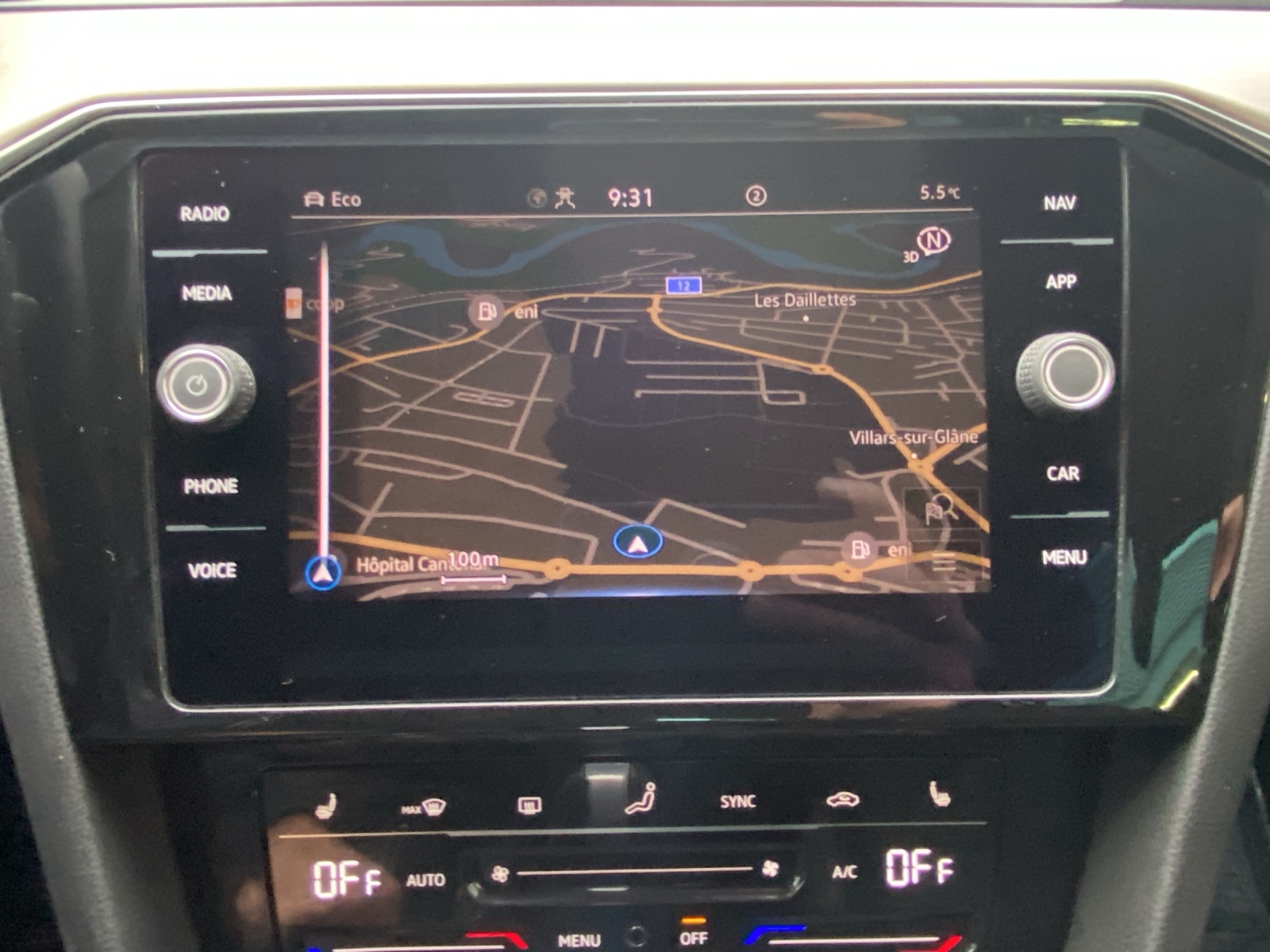 VW Passat 2.0 TDI BMT Elegance 4Motion DSG-image-10